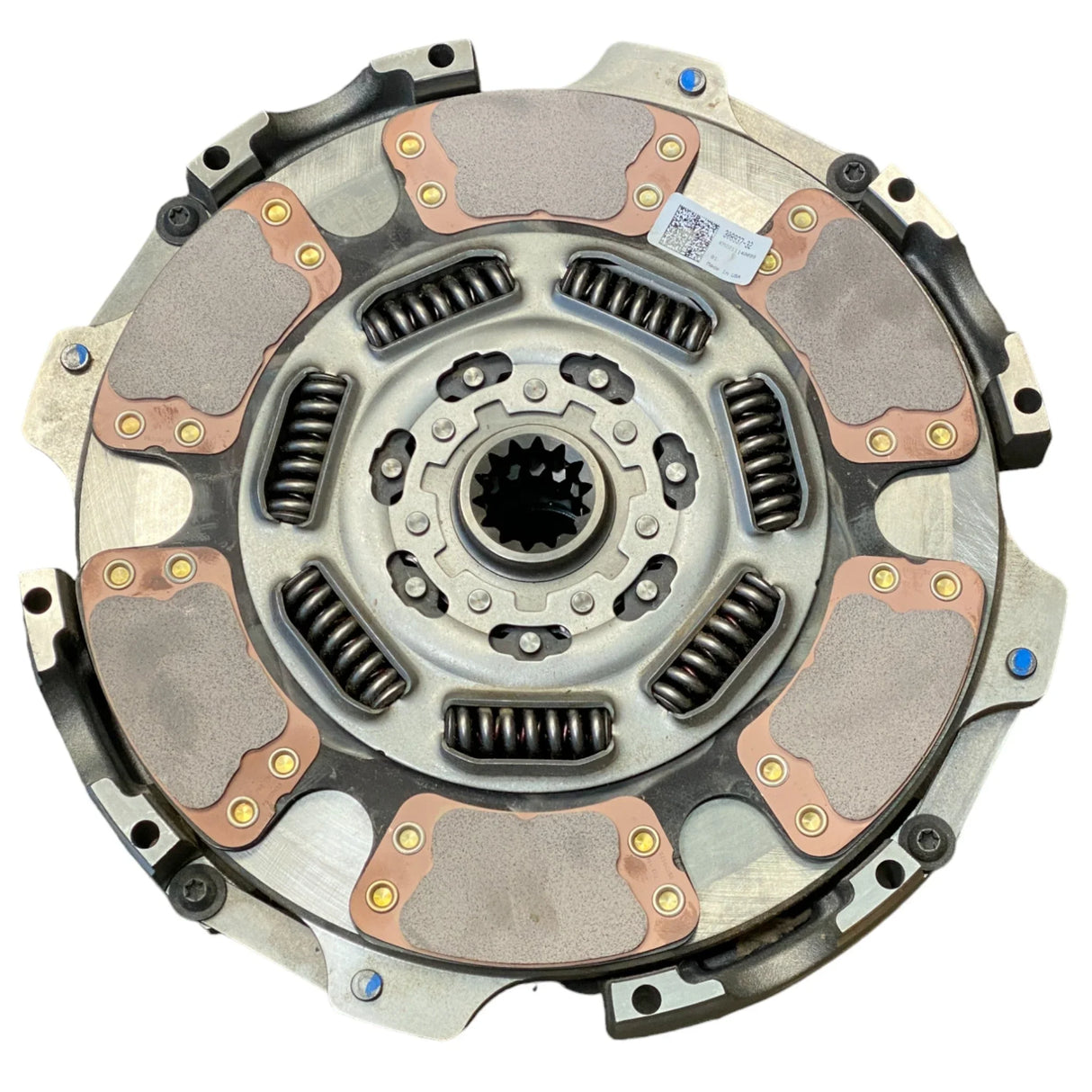 SP30893732 Genuine Eaton Easy Pedal Advantage Clutch Manual Adjust - Truck To Trailer