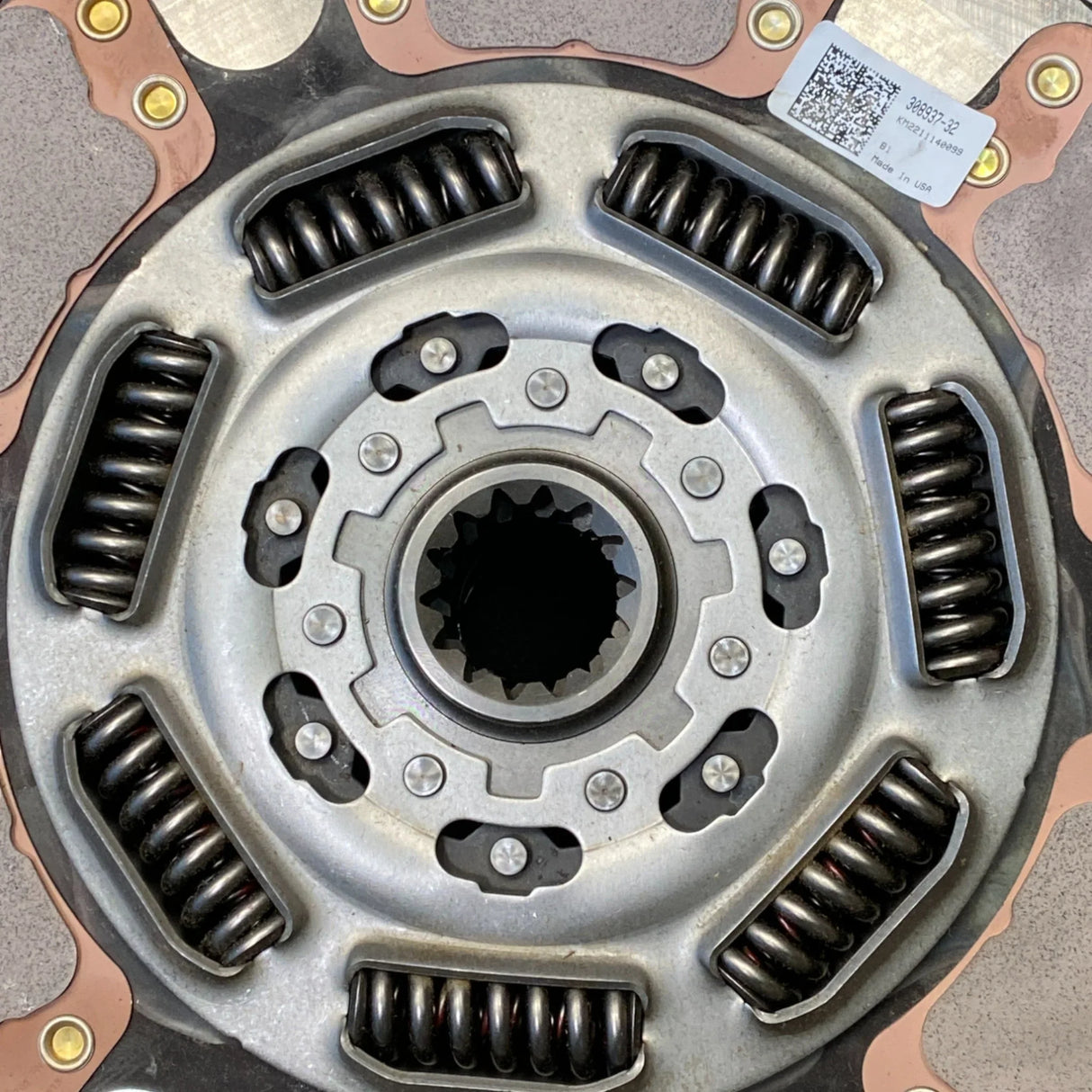 ABPN2520893732 Genuine Eaton Easy Pedal Advantage Clutch Manual Adjust - Truck To Trailer