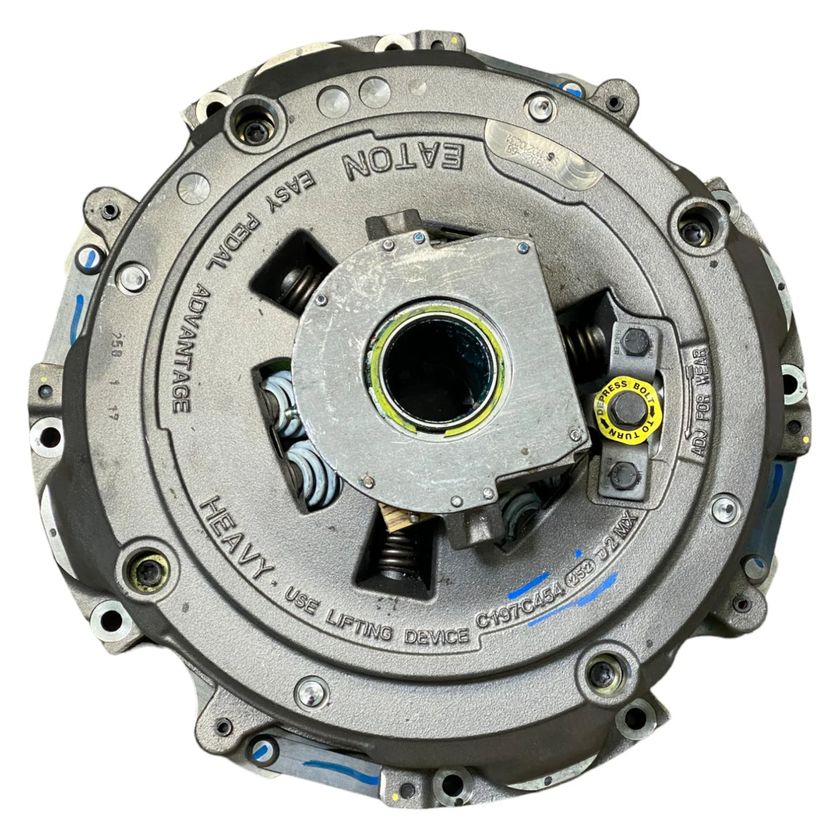 308925-68 Genuine Eaton Easy Pedal Advantage Clutch Manual Adjust - Truck To Trailer