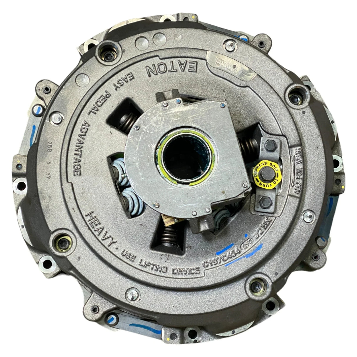 ABPN2520892594 Genuine Eaton Easy Pedal Advantage Clutch Manual Adjust - Truck To Trailer