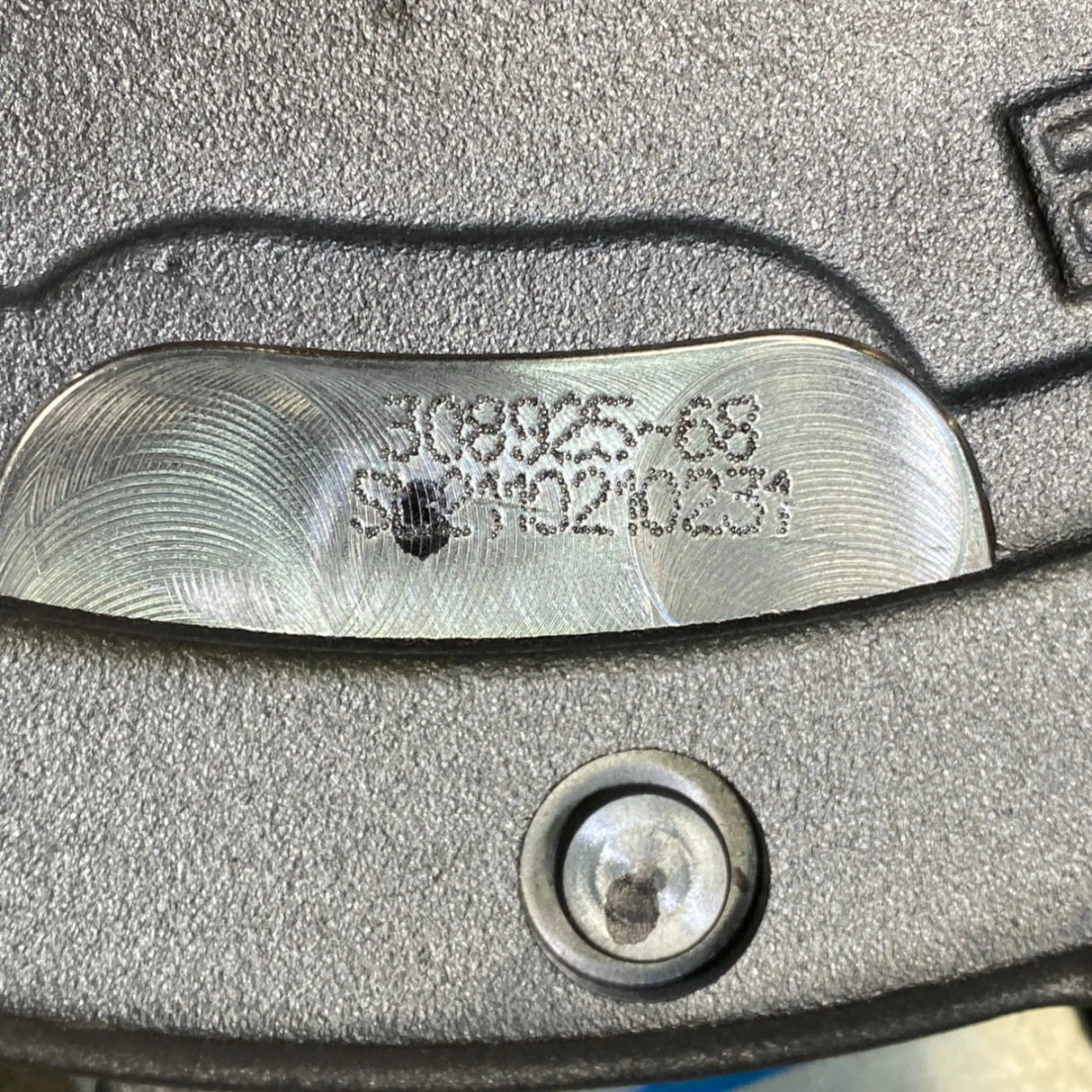 SP 308925 68 Genuine Eaton Easy Pedal Advantage Clutch Manual Adjust - Truck To Trailer