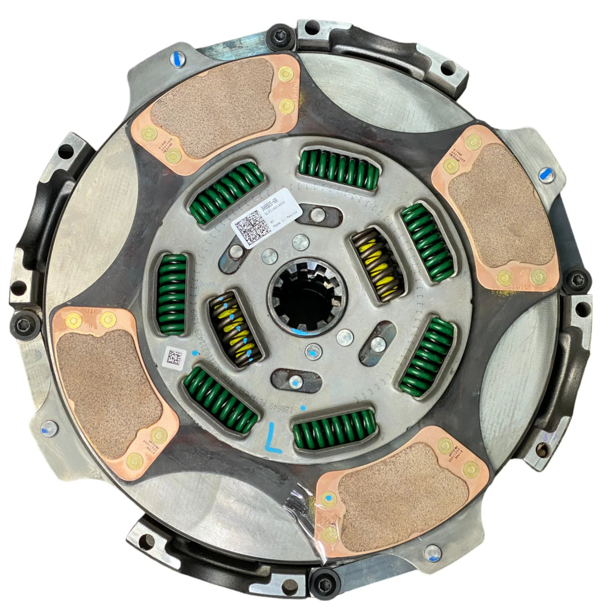 308925-68 Genuine Eaton Easy Pedal Advantage Clutch Manual Adjust - Truck To Trailer