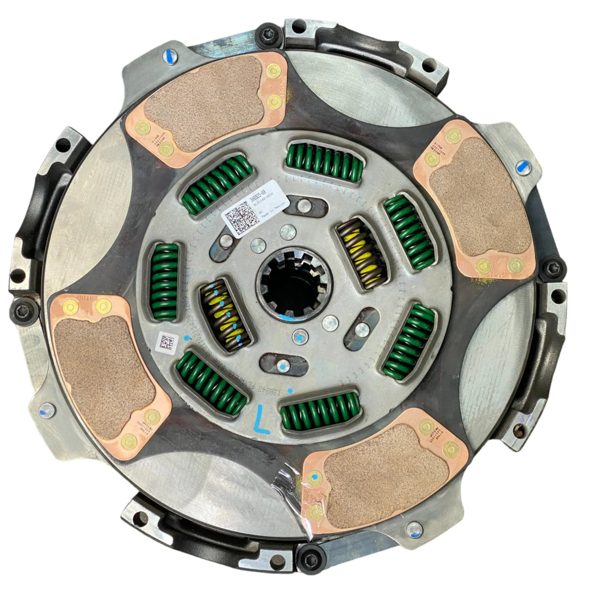 ABP N25 208925 94 Genuine Eaton Easy Pedal Advantage Clutch Manual Adjust - Truck To Trailer