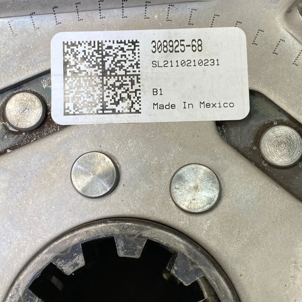 30892568 Genuine Eaton Easy Pedal Advantage Clutch Manual Adjust - Truck To Trailer