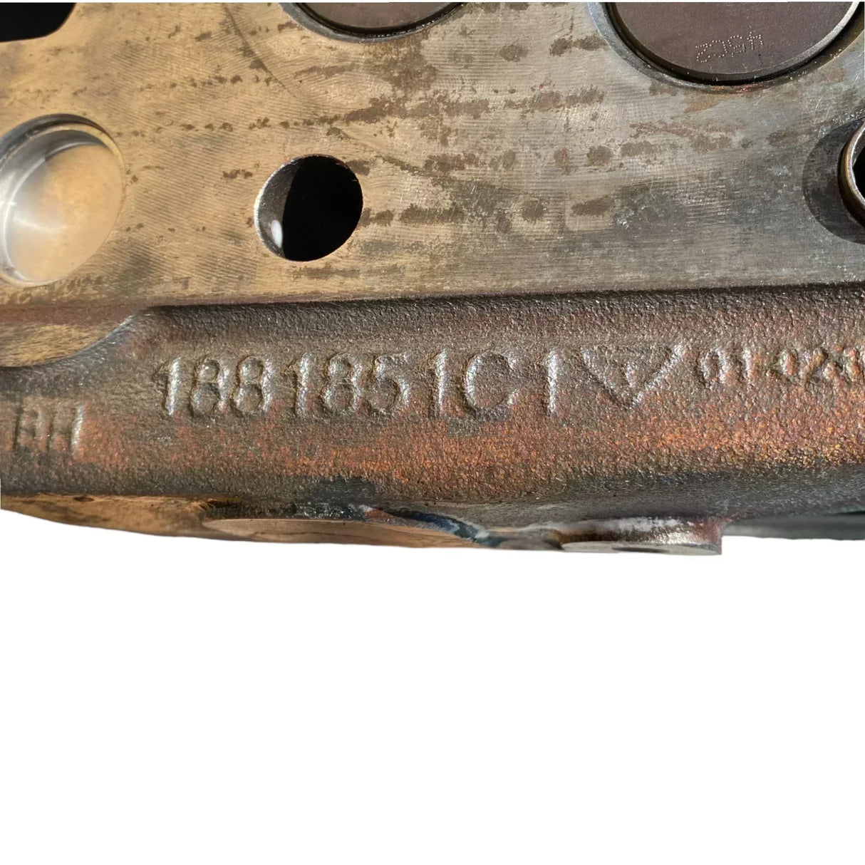 1882021C91 Genuine International Engine Cylinder Head - Truck To Trailer