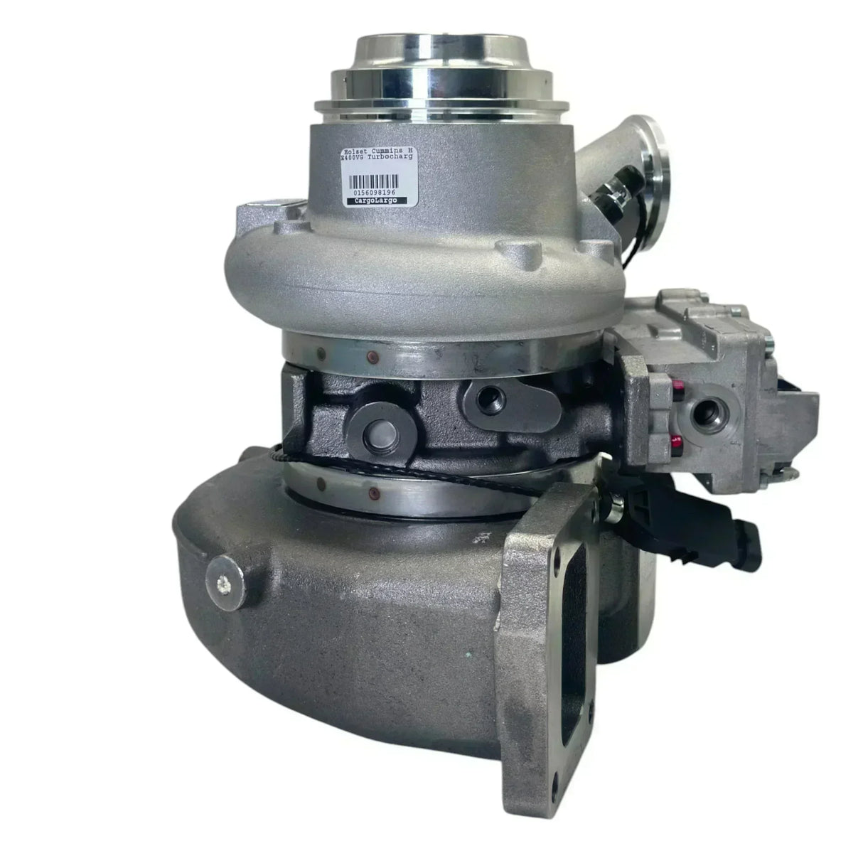 5459710RX Genuine Cummins Turbocharger With Actuator For Cummins Isx 15.0L - Truck To Trailer