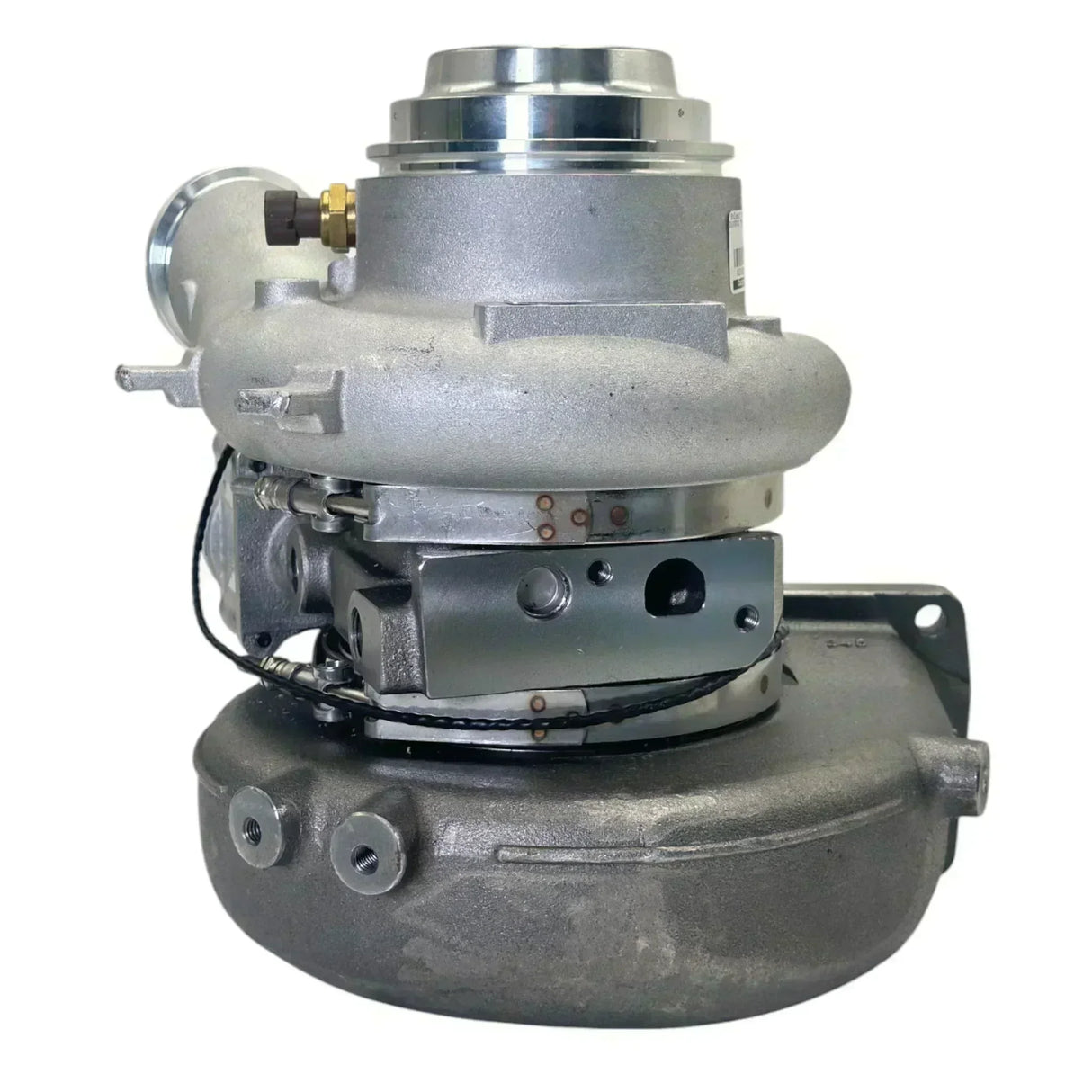 5459710RX Genuine Cummins Turbocharger With Actuator For Cummins Isx 15.0L - Truck To Trailer