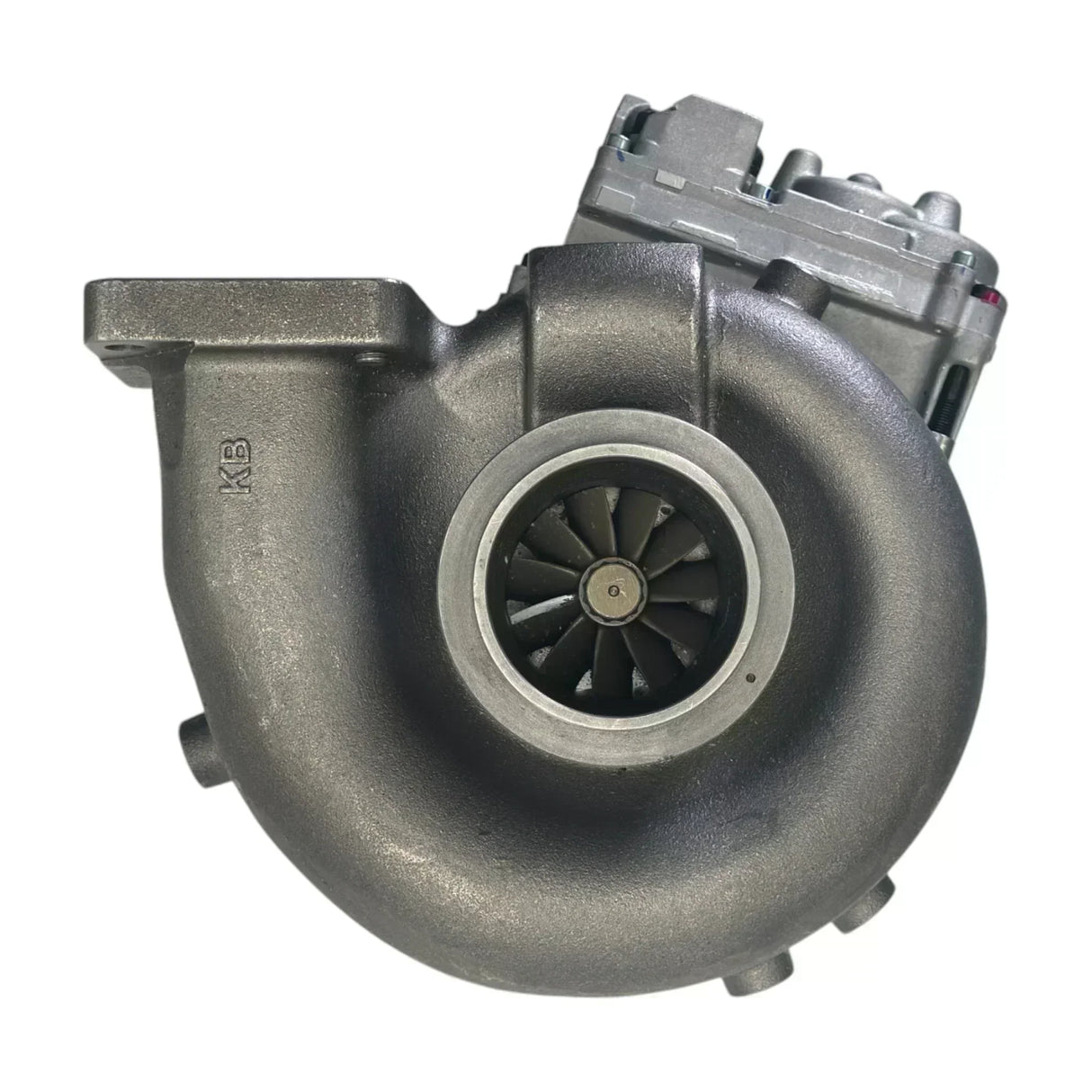 5459710RX Genuine Cummins Turbocharger With Actuator For Cummins Isx 15.0L - Truck To Trailer