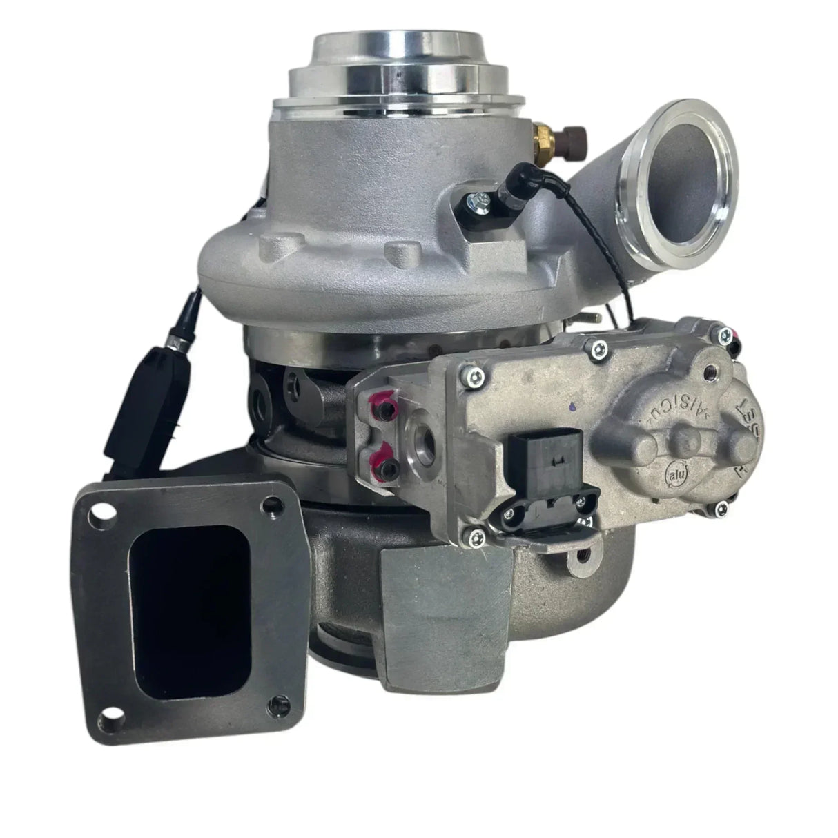 5459710RX Genuine Cummins Turbocharger With Actuator For Cummins Isx 15.0L - Truck To Trailer