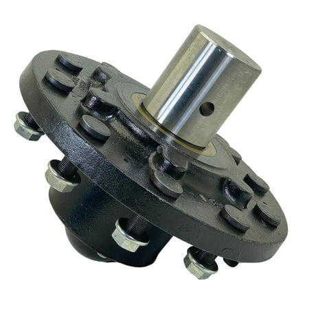 LG8730010-PC30 10 Bolt Hub and Spindle Assembly - Truck To Trailer