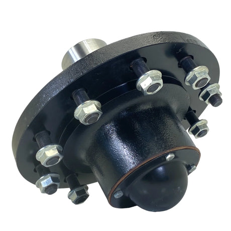 LG8730010-PC30 10 Bolt Hub and Spindle Assembly - Truck To Trailer