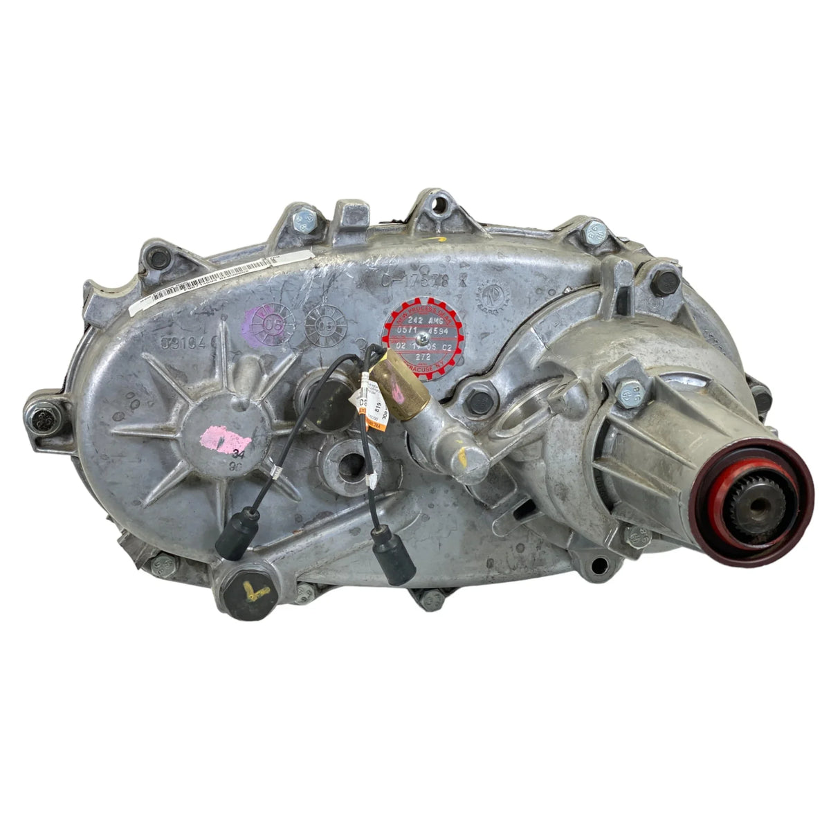 05714594 Genuine Process Gear Transfer Case Assembly - Truck To Trailer