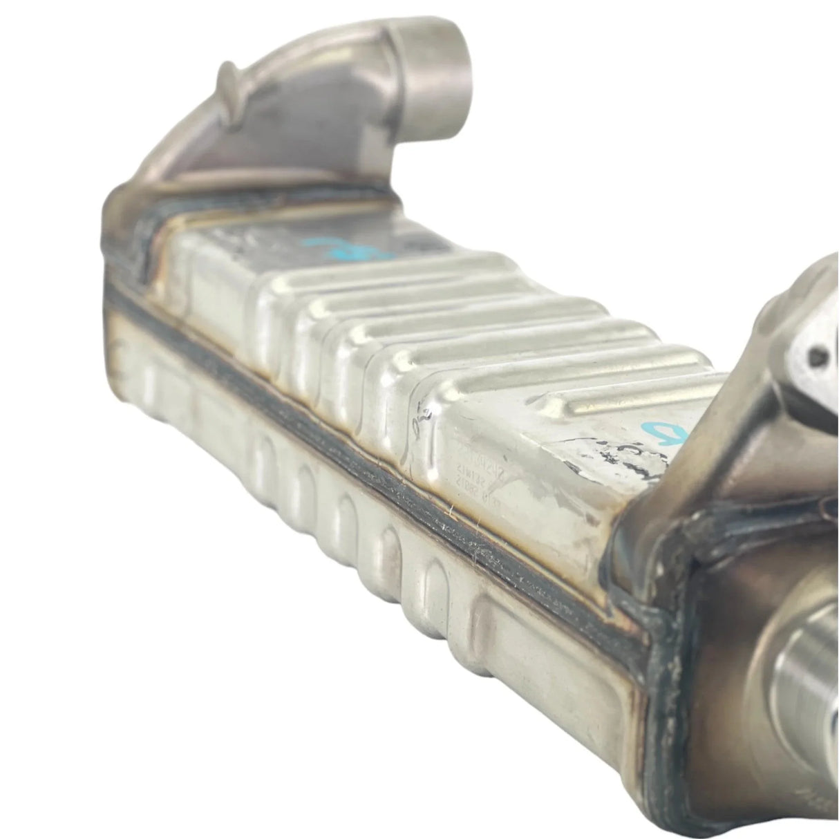 85020241 Genuine Volvo EGR Exhaust Gas Recirculation Cooler - Truck To Trailer