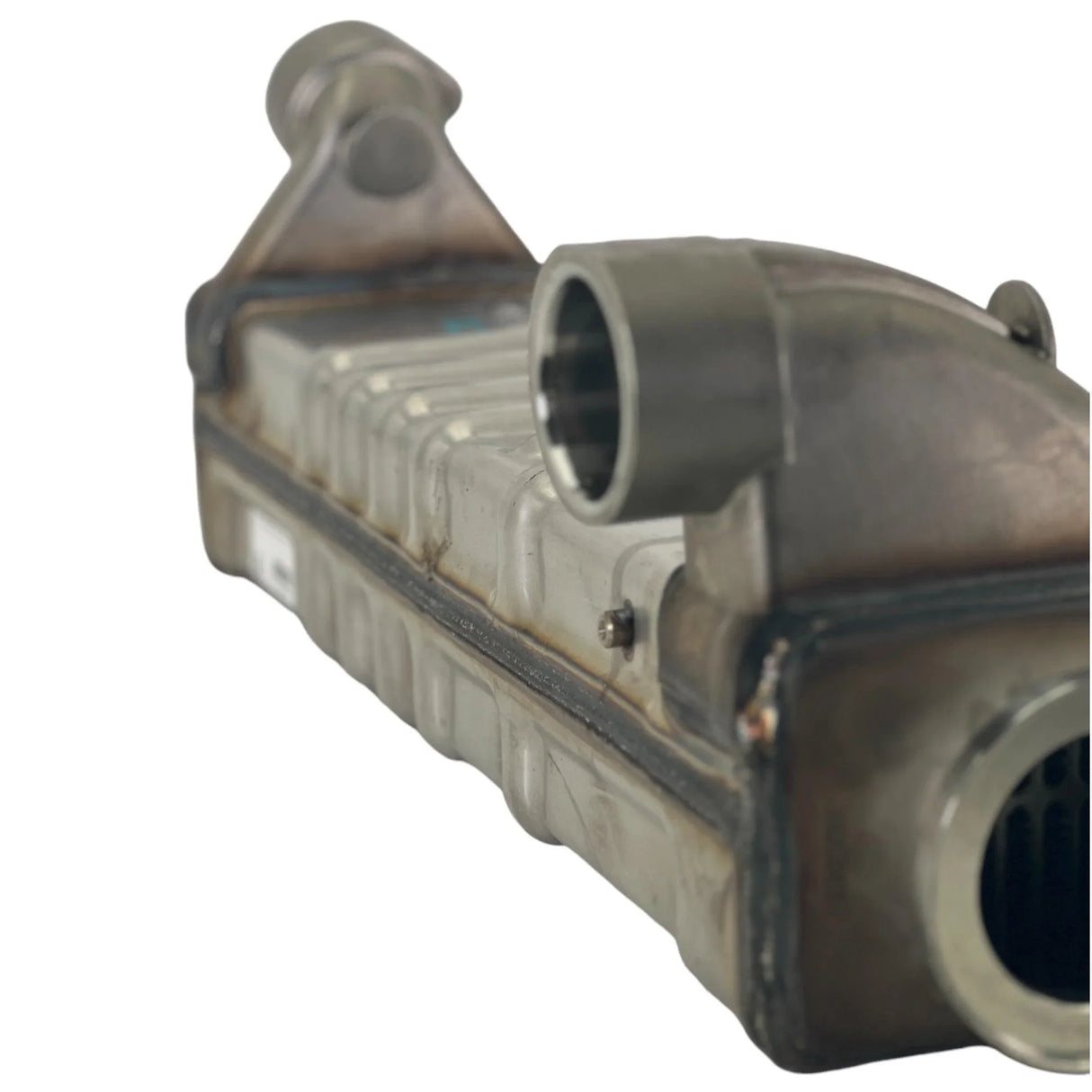 85020241 Genuine Volvo EGR Exhaust Gas Recirculation Cooler - Truck To Trailer