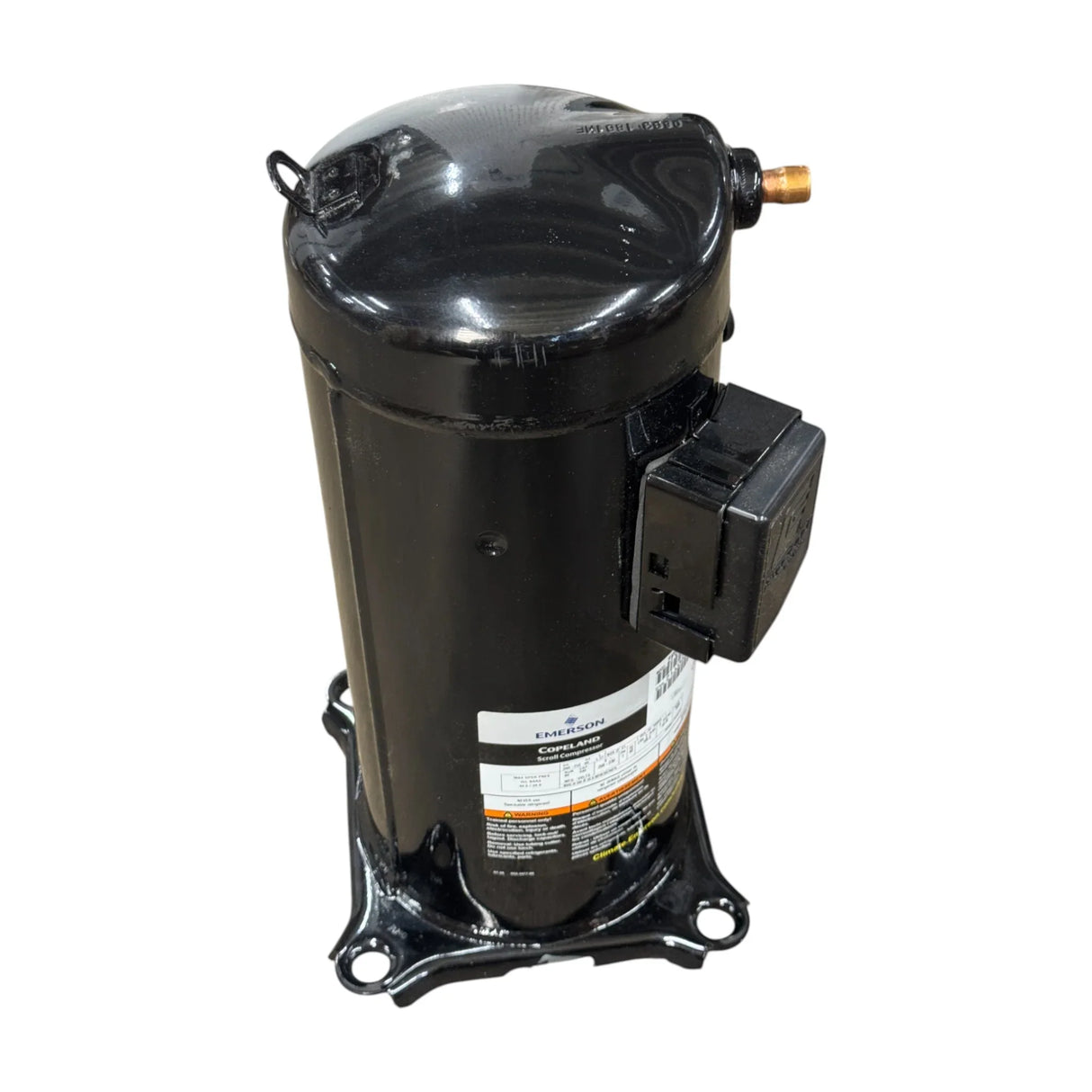 ZP83KWE-PFV-950 Genuine Copeland Scroll Compressor 208-230V