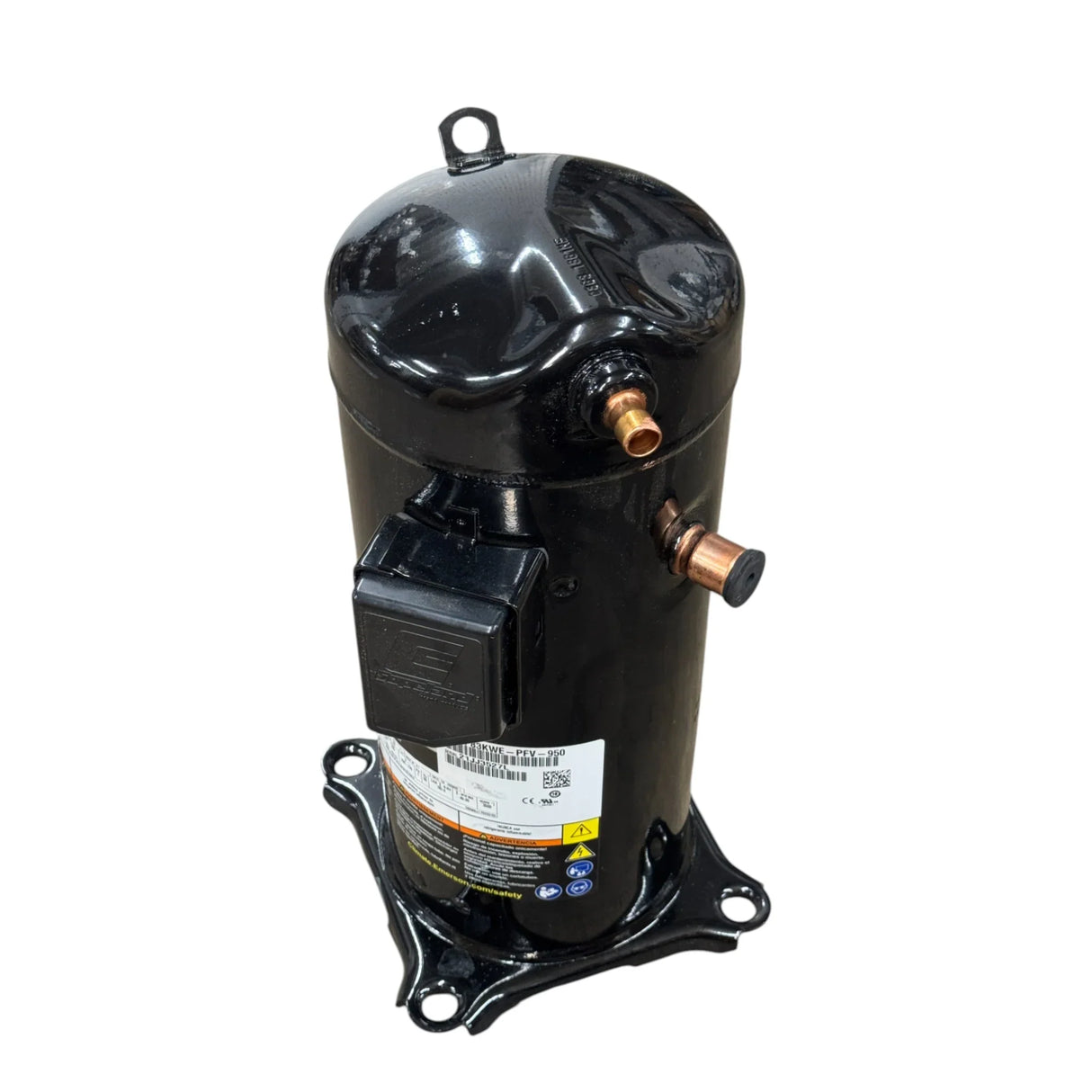 ZP83KWE-PFV-950 Genuine Copeland Scroll Compressor 208-230V