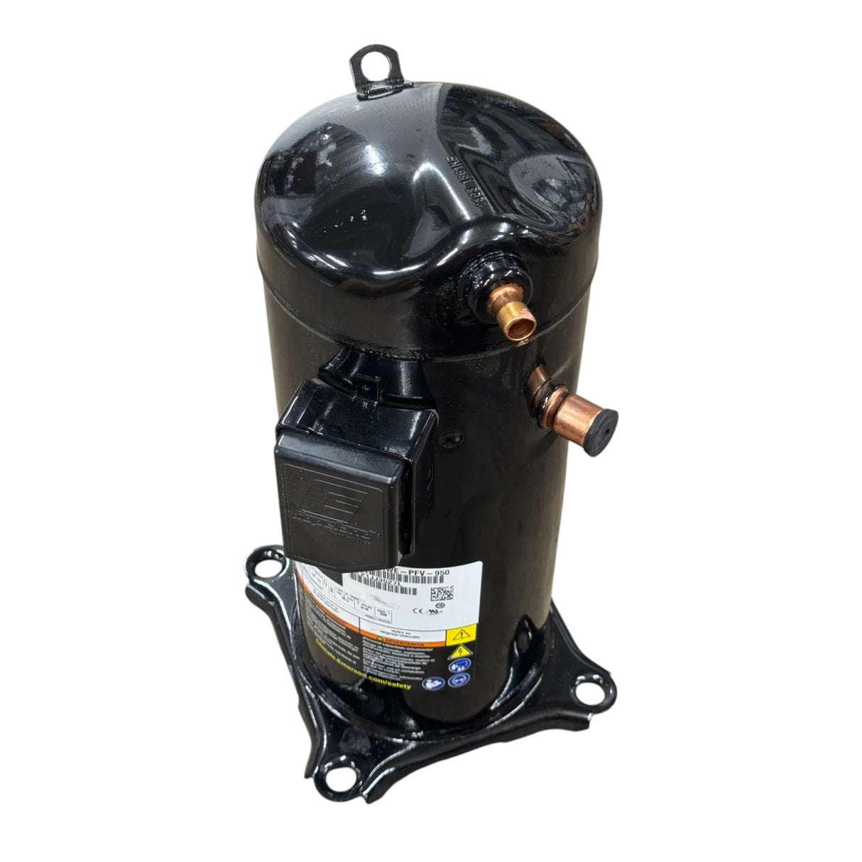 ZP83KWE-PFV-950 Genuine Copeland Scroll Compressor 208-230V