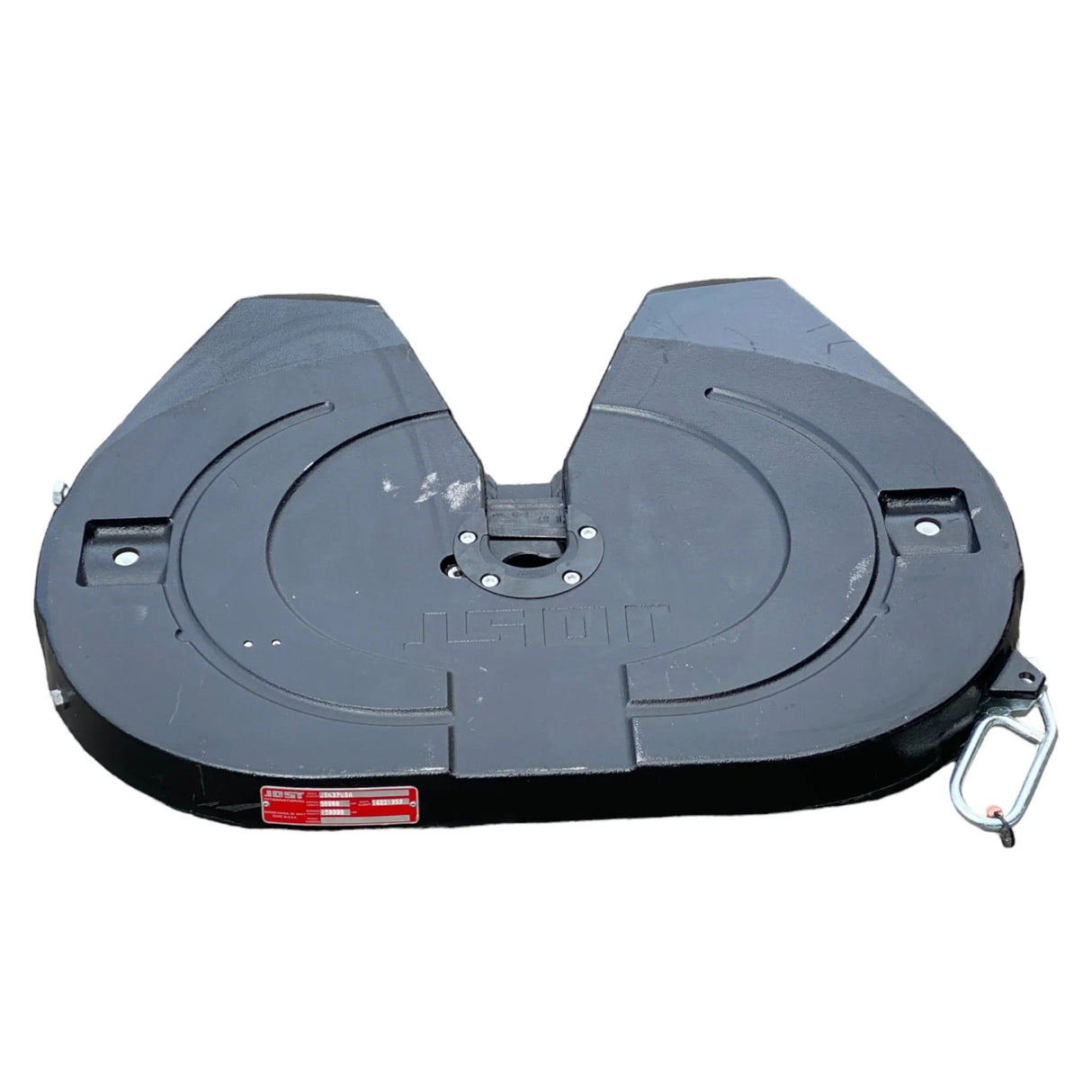 JSK37USA Jost Fifth Wheel Top Plate Assembly - Truck To Trailer