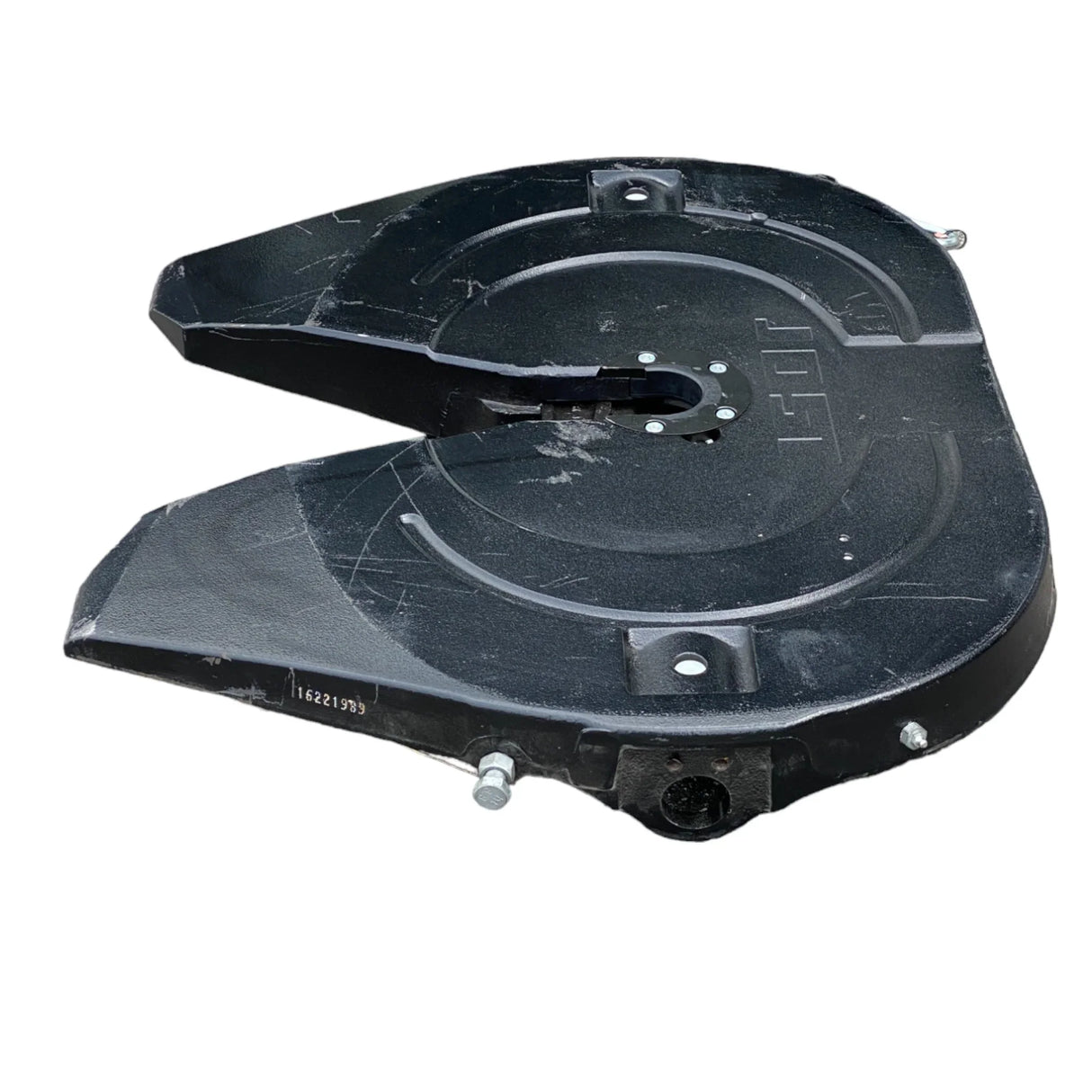 JSK37USA Jost Fifth Wheel Top Plate Assembly - Truck To Trailer