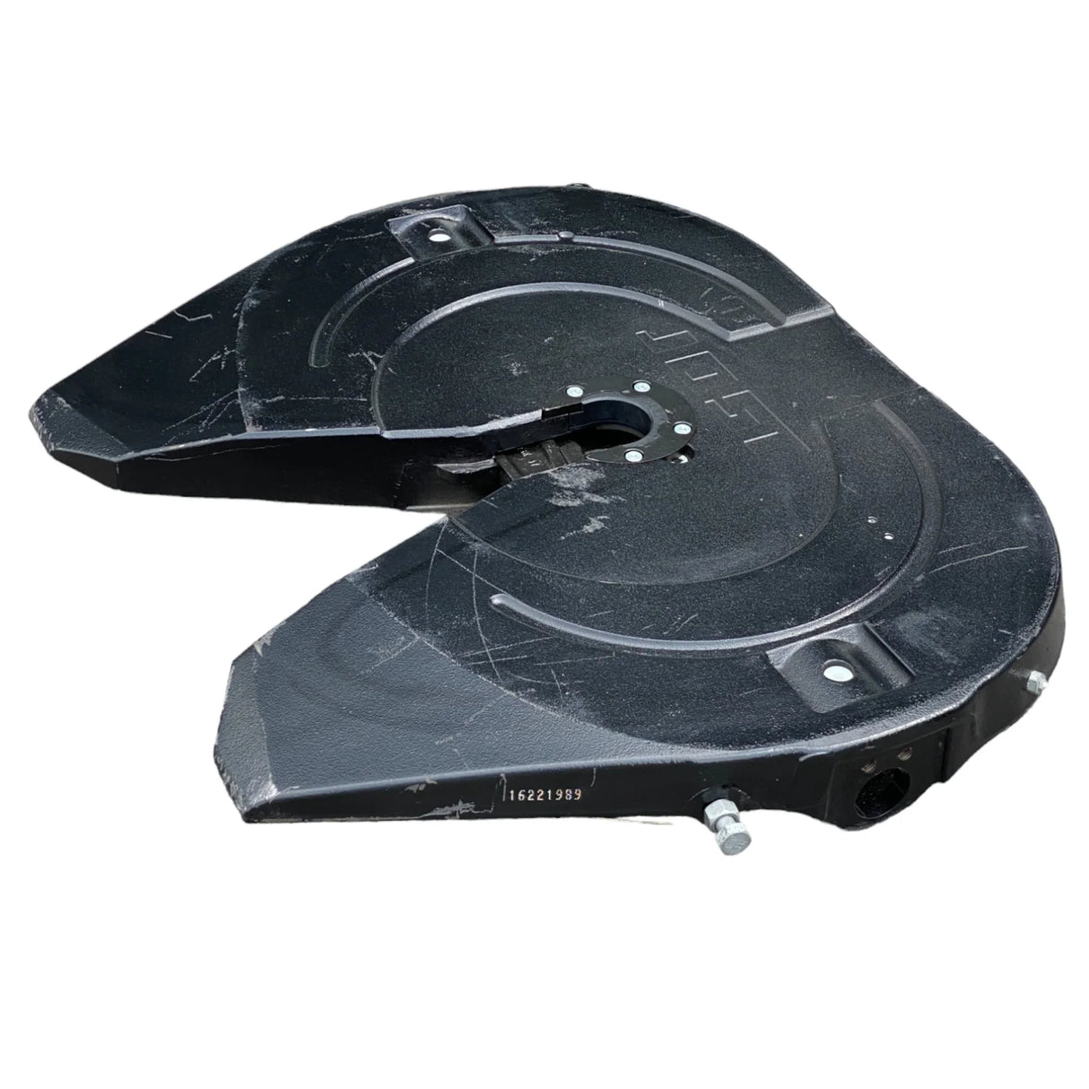 JSK37USA Jost Fifth Wheel Top Plate Assembly - Truck To Trailer