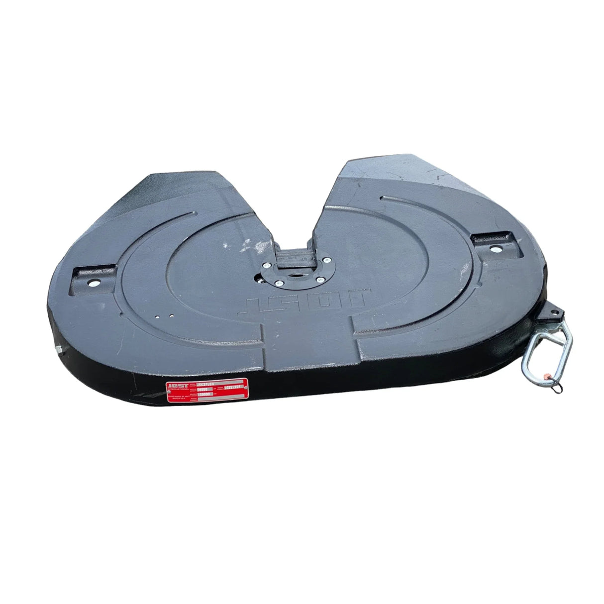 JSK37USA Jost Fifth Wheel Top Plate Assembly - Truck To Trailer