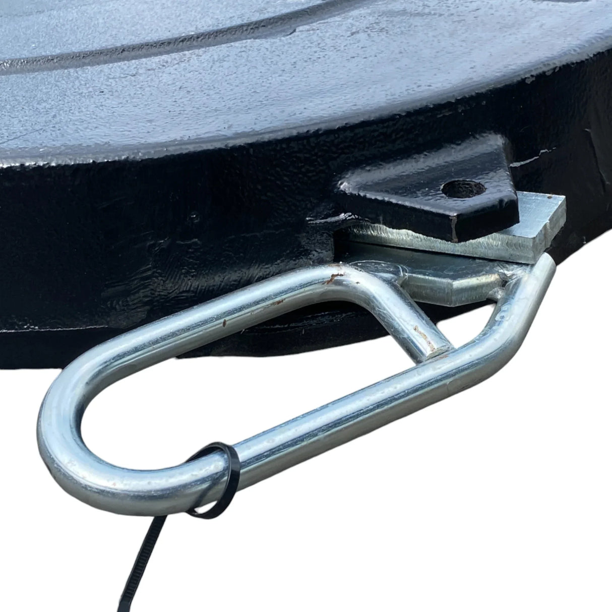 JSK37USA Jost Fifth Wheel Top Plate Assembly - Truck To Trailer