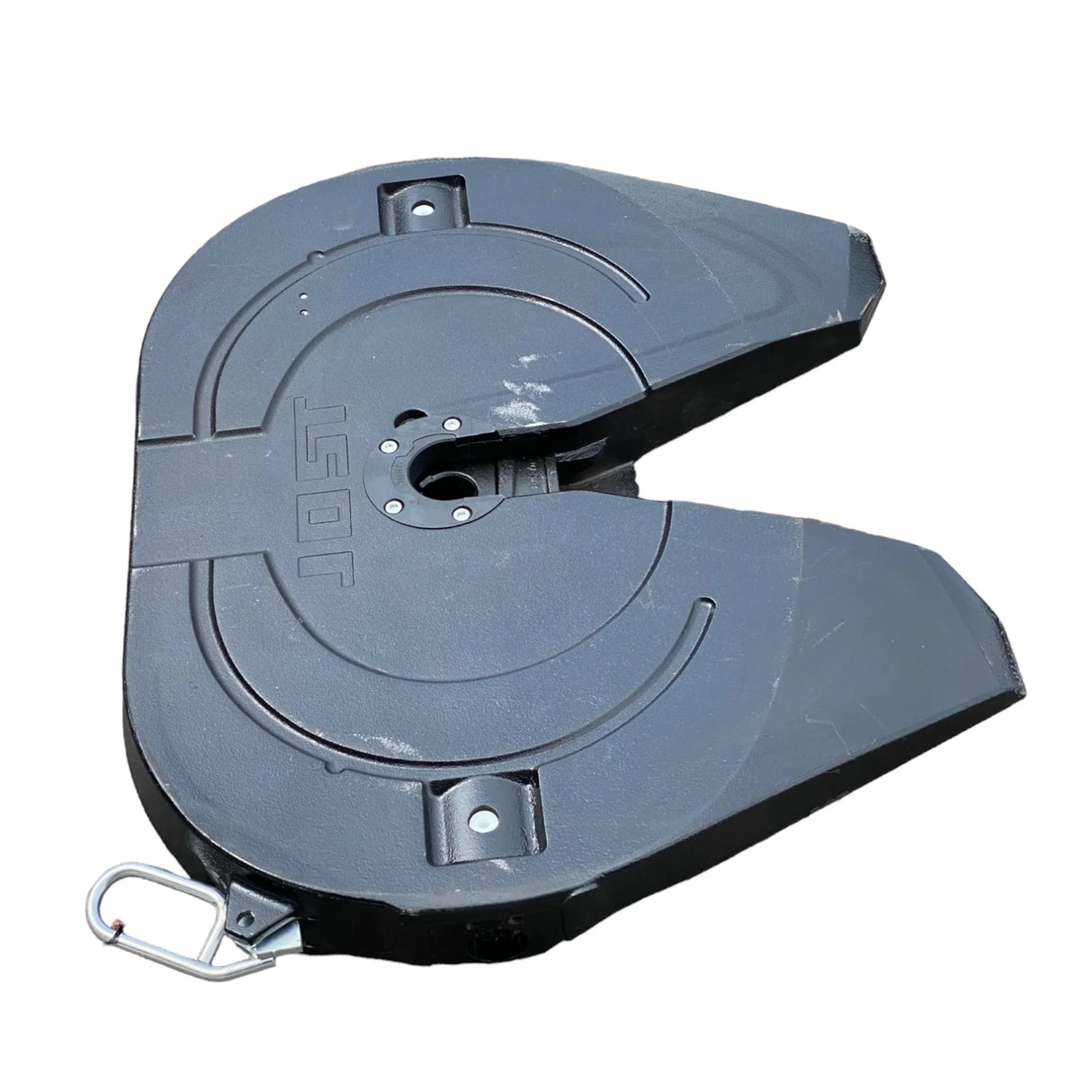 JSK37USA Jost Fifth Wheel Top Plate Assembly - Truck To Trailer