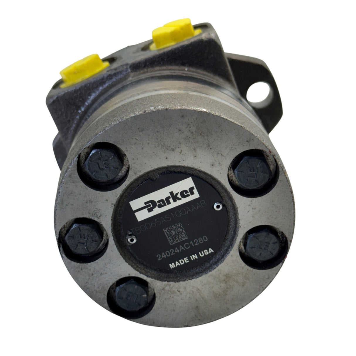 TB0065AS100AAAB Genuine Parker Hydraulic Motor