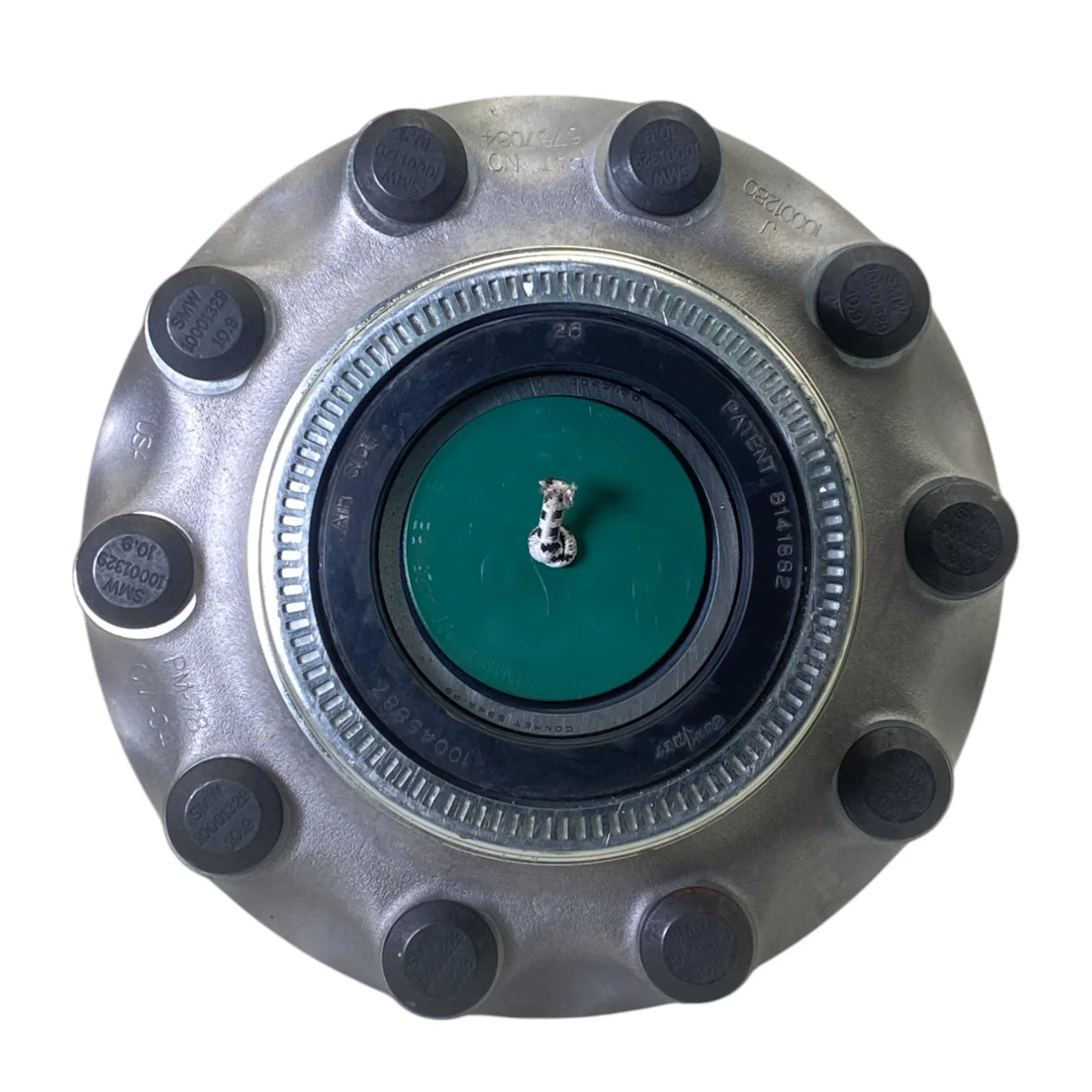 10082216 Genuine Conmet Rear Hub Assembly - Truck To Trailer