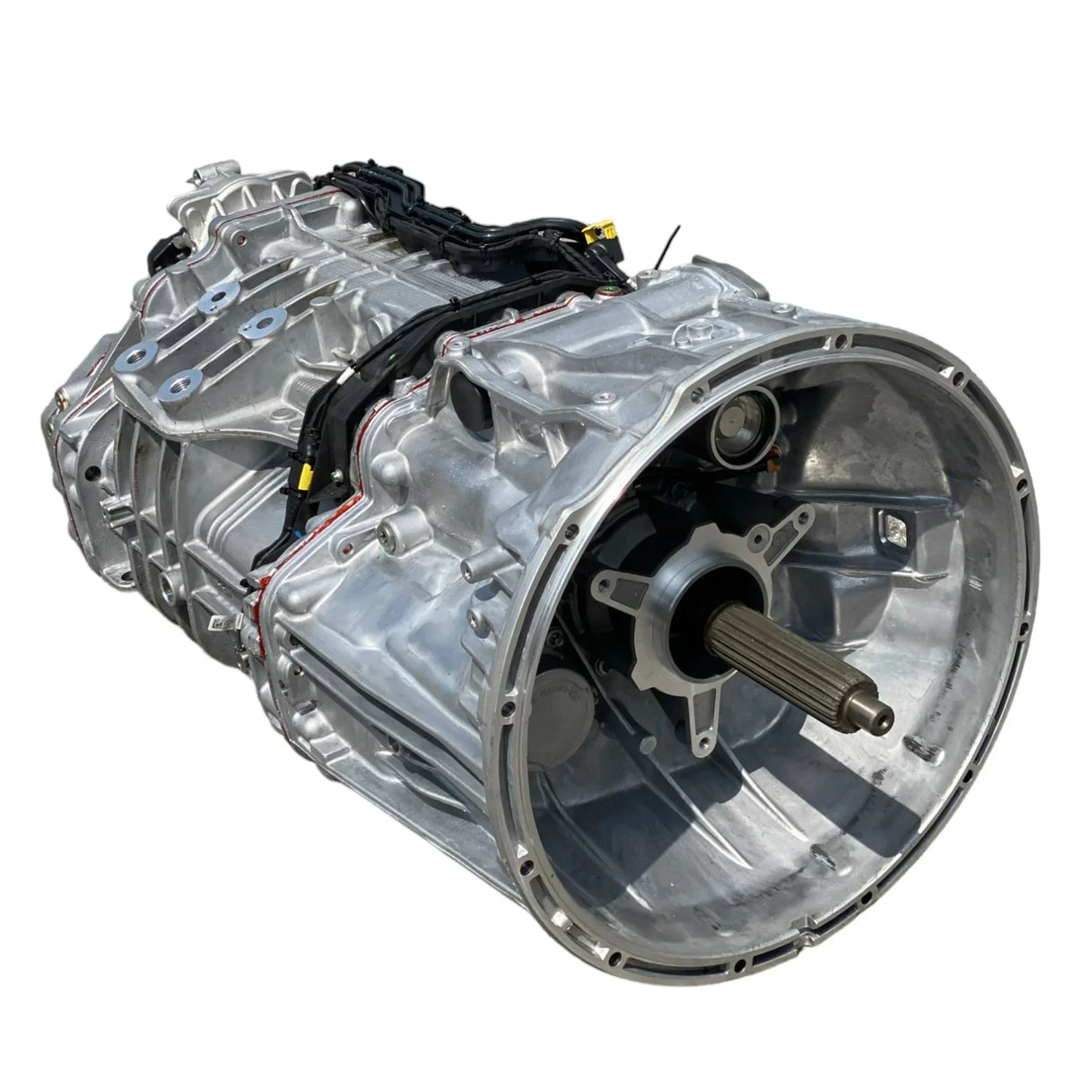 A-960-260-99-01-RB Genuine Freightliner Automatic Transmission Assembly - Truck To Trailer