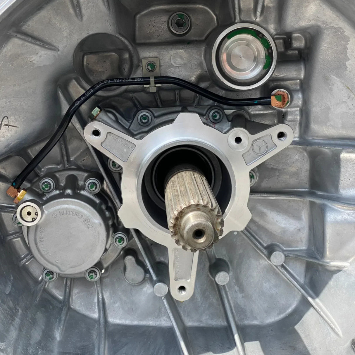 A-960-260-99-01-RB Genuine Freightliner Automatic Transmission Assembly - Truck To Trailer