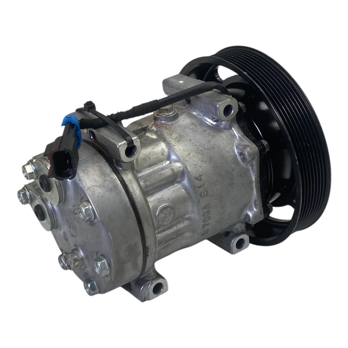 20721587 Genuine Volvo A/C Compressor - Truck To Trailer