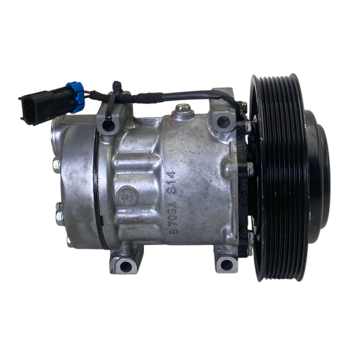 20721587 Genuine Volvo A/C Compressor - Truck To Trailer