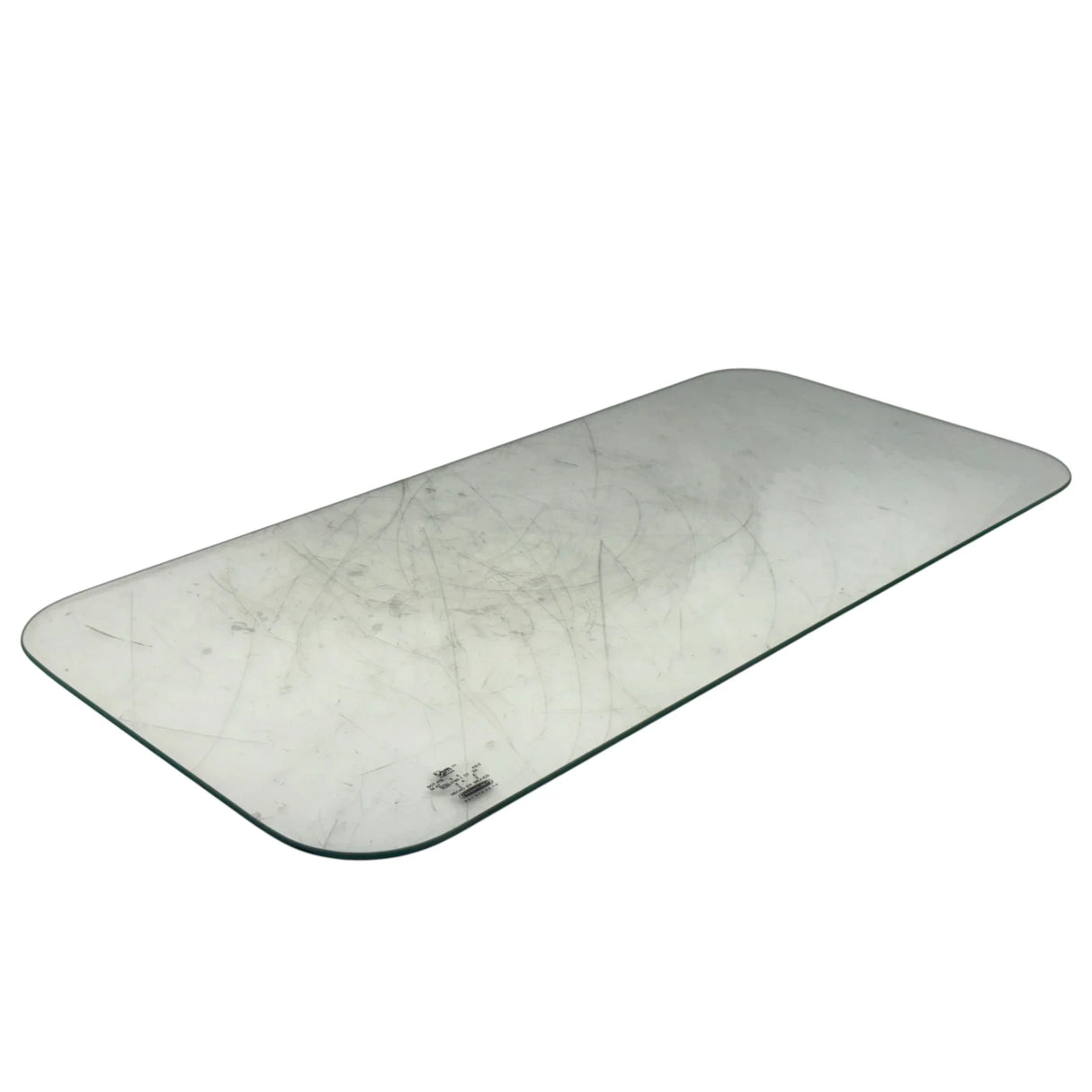 6816780010 Genuine Freightliner B Class Rear Window Clear