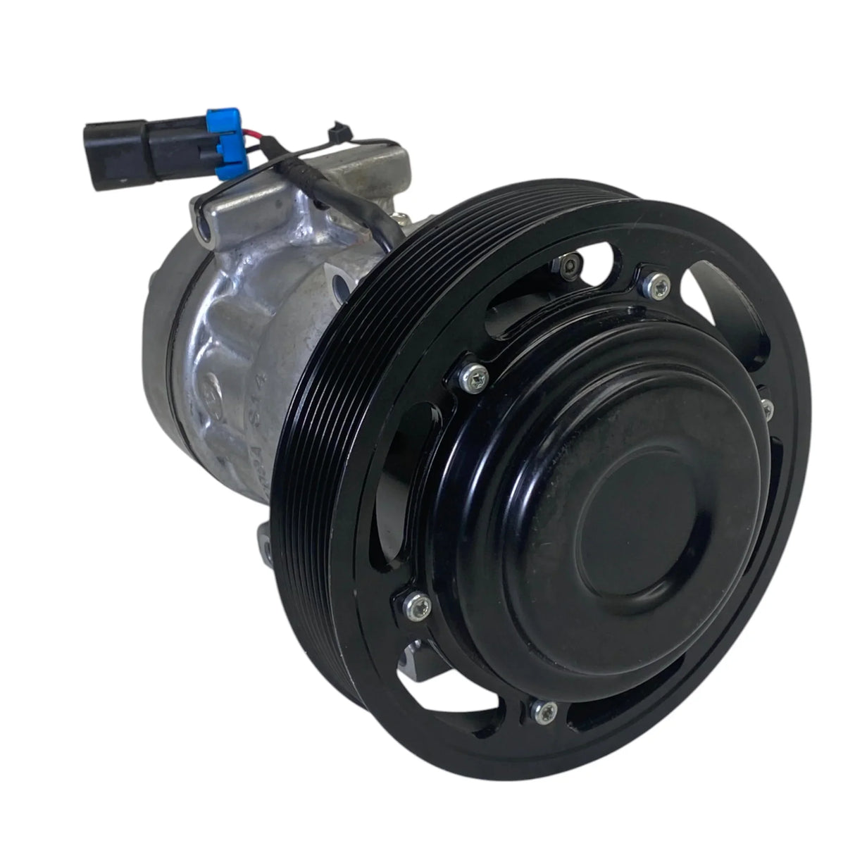 20721587 Genuine Volvo A/C Compressor - Truck To Trailer