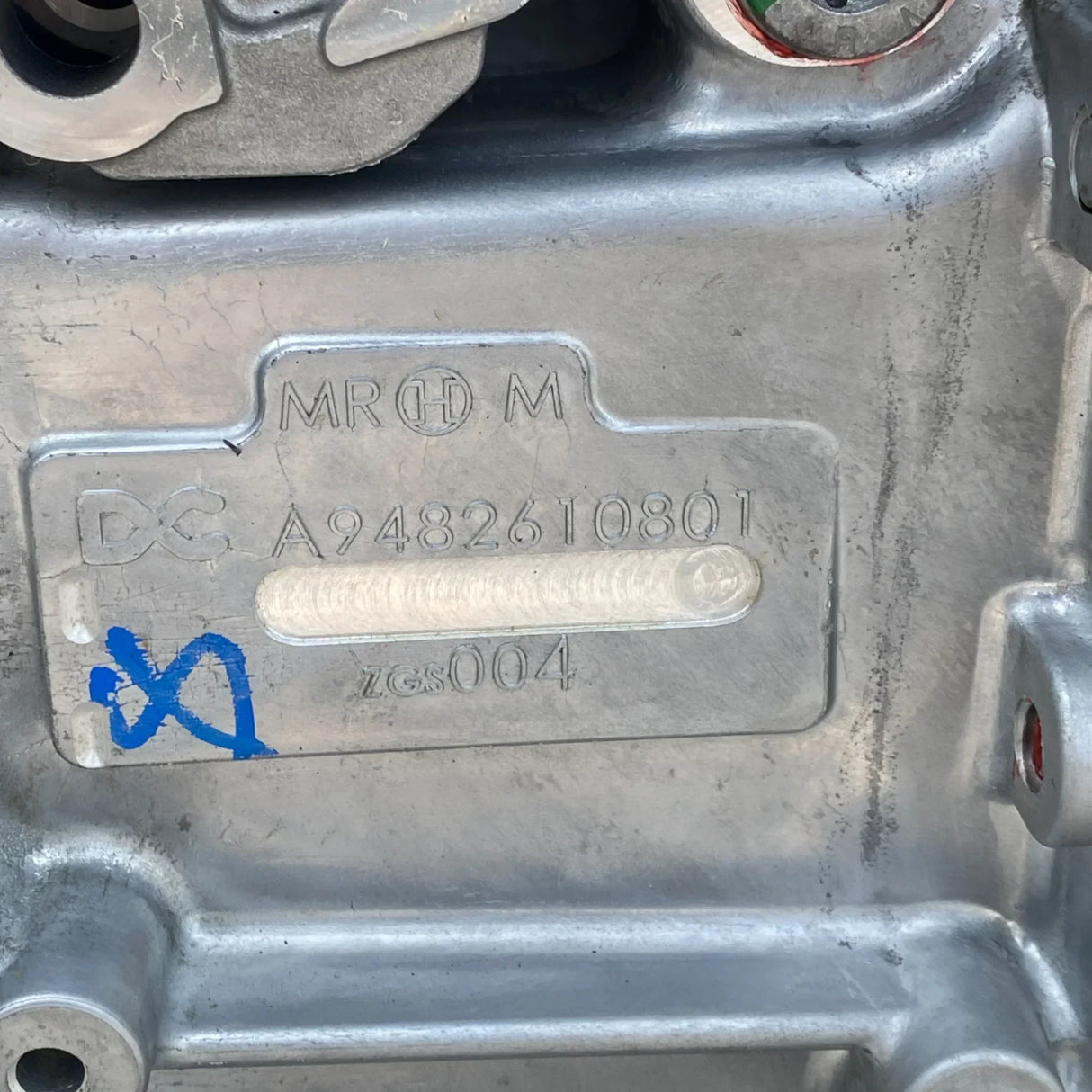 A-960-260-99-01-RB Genuine Freightliner Automatic Transmission Assembly - Truck To Trailer