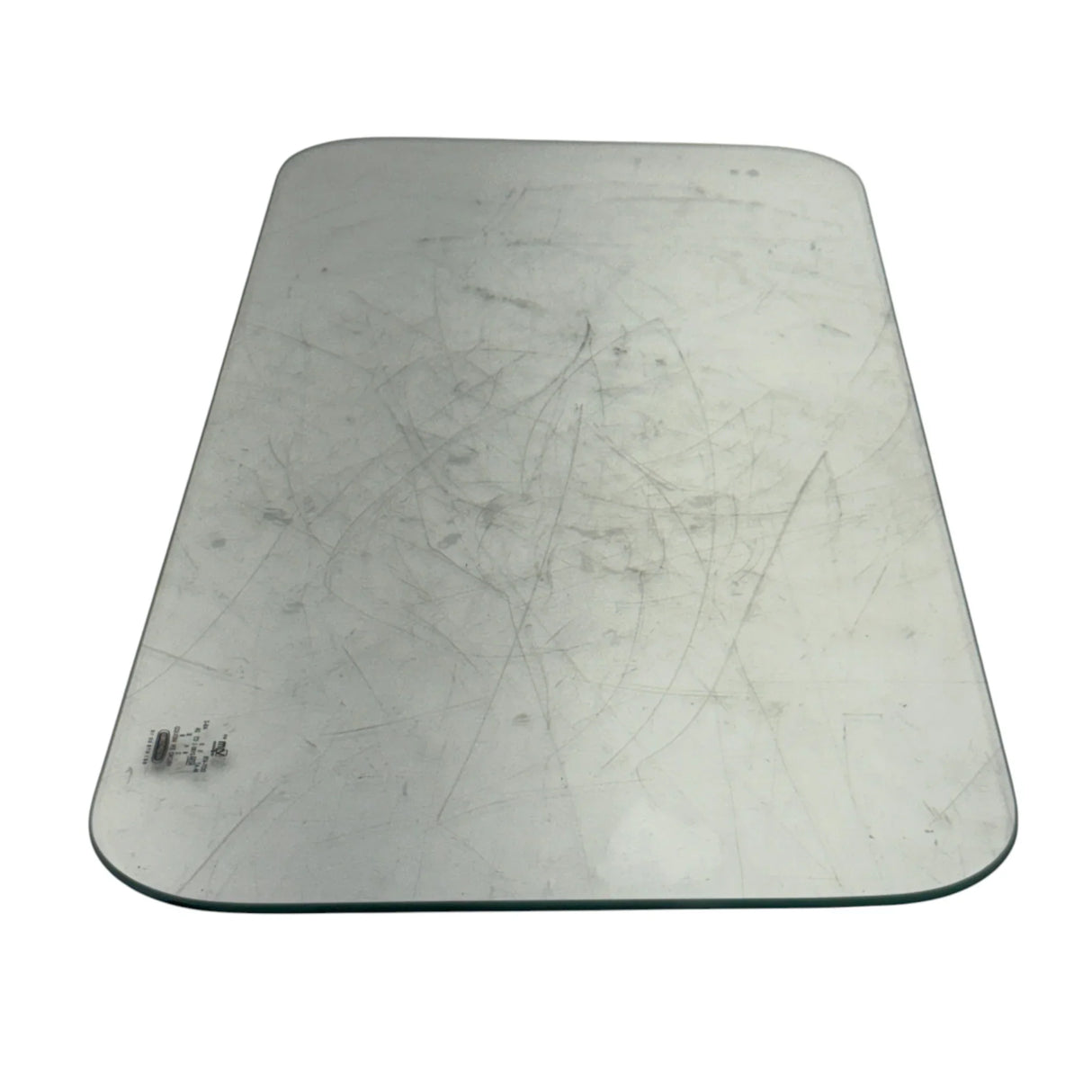 6816780010 Genuine Freightliner B Class Rear Window Clear