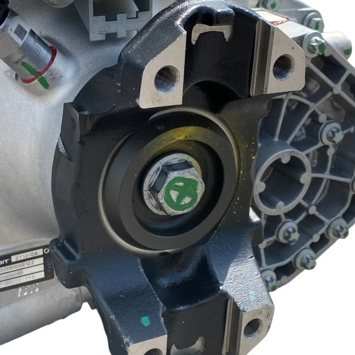 A-960-260-99-01-RB Genuine Freightliner Automatic Transmission Assembly - Truck To Trailer