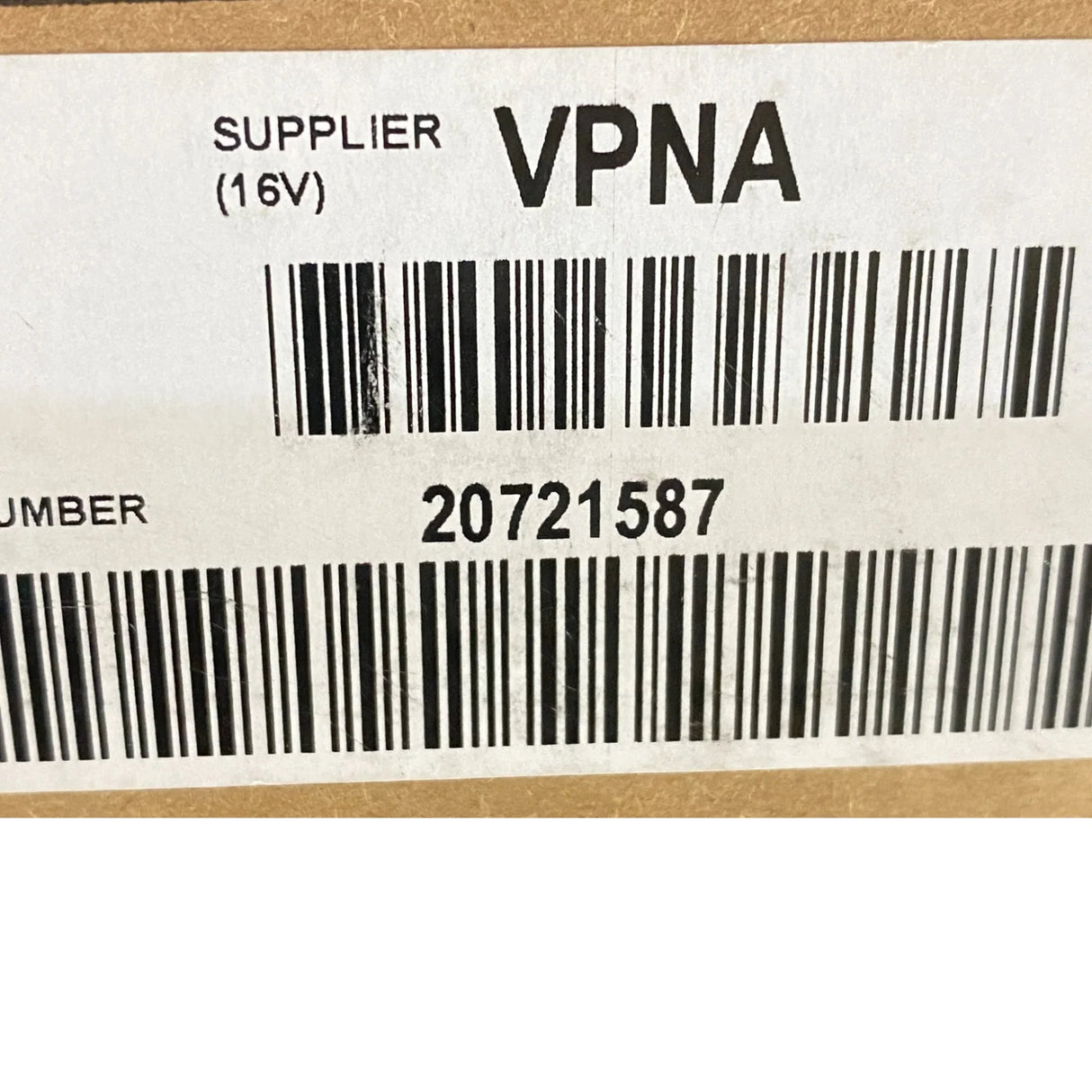20721587 Genuine Volvo A/C Compressor - Truck To Trailer