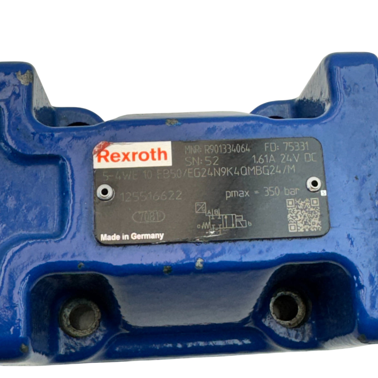 R901334064 Rexroth Directional Spool Valve