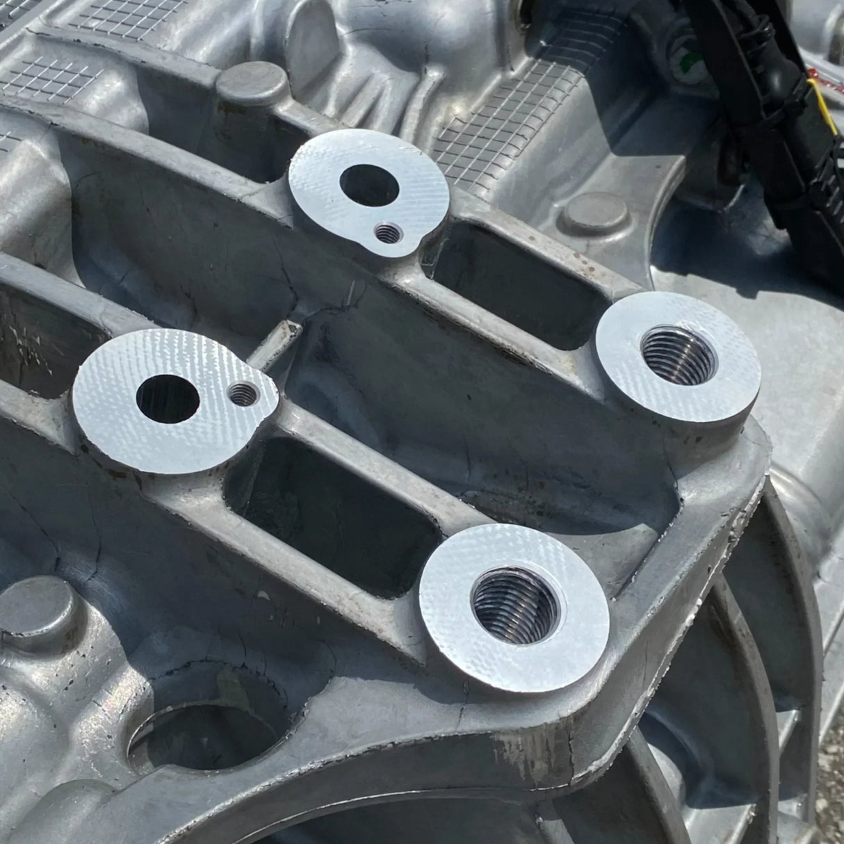 A-960-260-99-01-RB Genuine Freightliner Automatic Transmission Assembly - Truck To Trailer