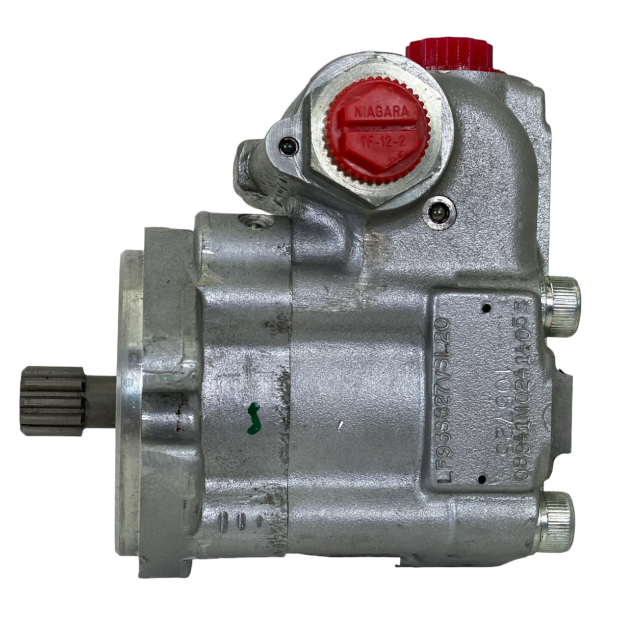 LF93S827VSL20 Genuine Luk Power Steering Pump - Truck To Trailer