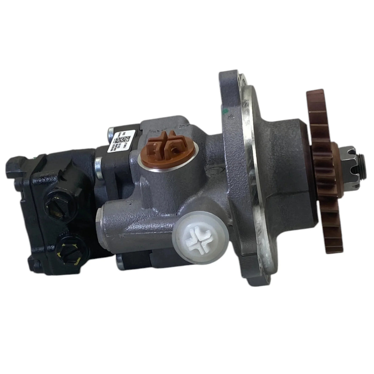 21745614 Mack/Bosch Power Steering Pump/ Fuel Pump Tandem Pump For Mack - Truck To Trailer