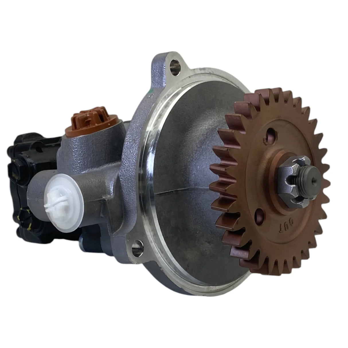 21745614 Mack/Bosch Power Steering Pump/ Fuel Pump Tandem Pump For Mack - Truck To Trailer