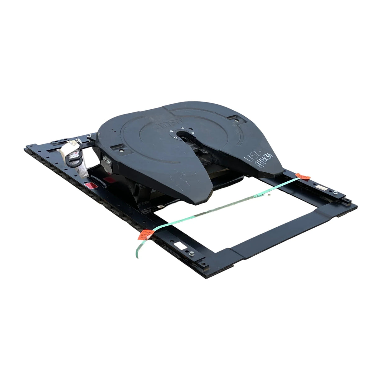 JSK37USL Jost Wheel Fifth Wheel Top Plate Assembly - Truck To Trailer