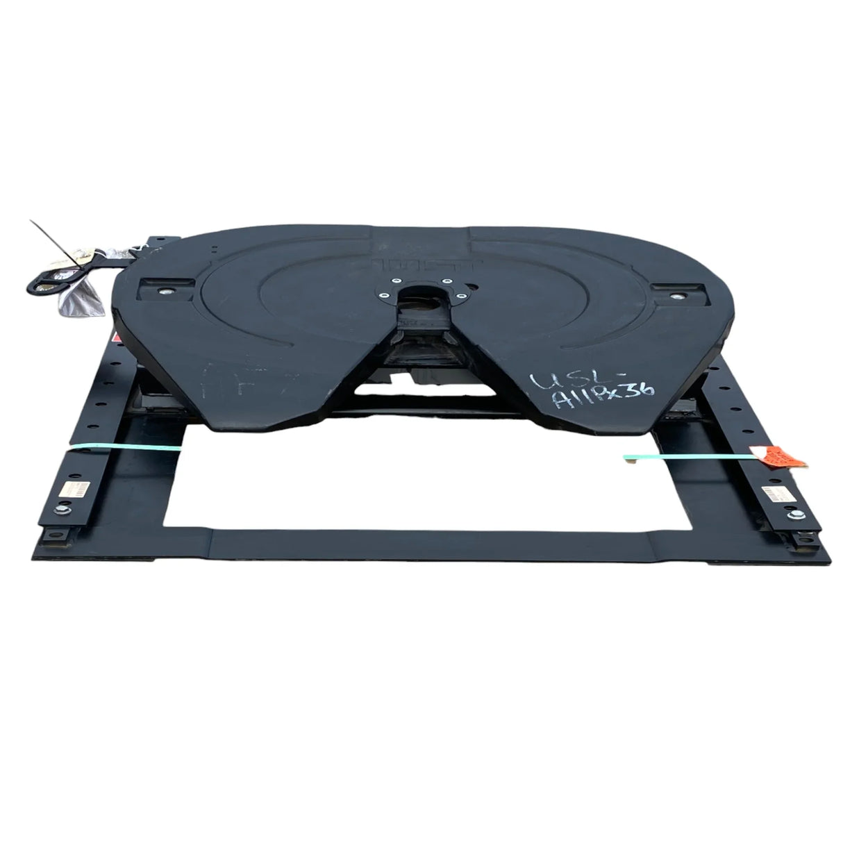 JSK37USL Jost Wheel Fifth Wheel Top Plate Assembly - Truck To Trailer