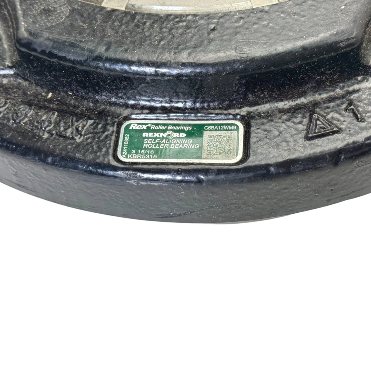 KBR5315 Rexnord Roller Bearing Cartridge Unit - Truck To Trailer