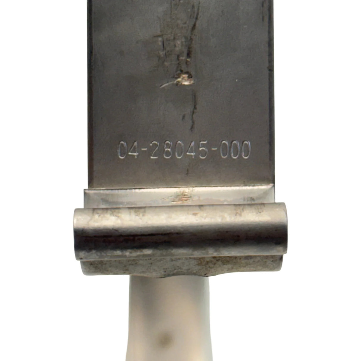 0428045000 Genuine Freightliner Diesel Particulate Filter Steel Mounting Strap