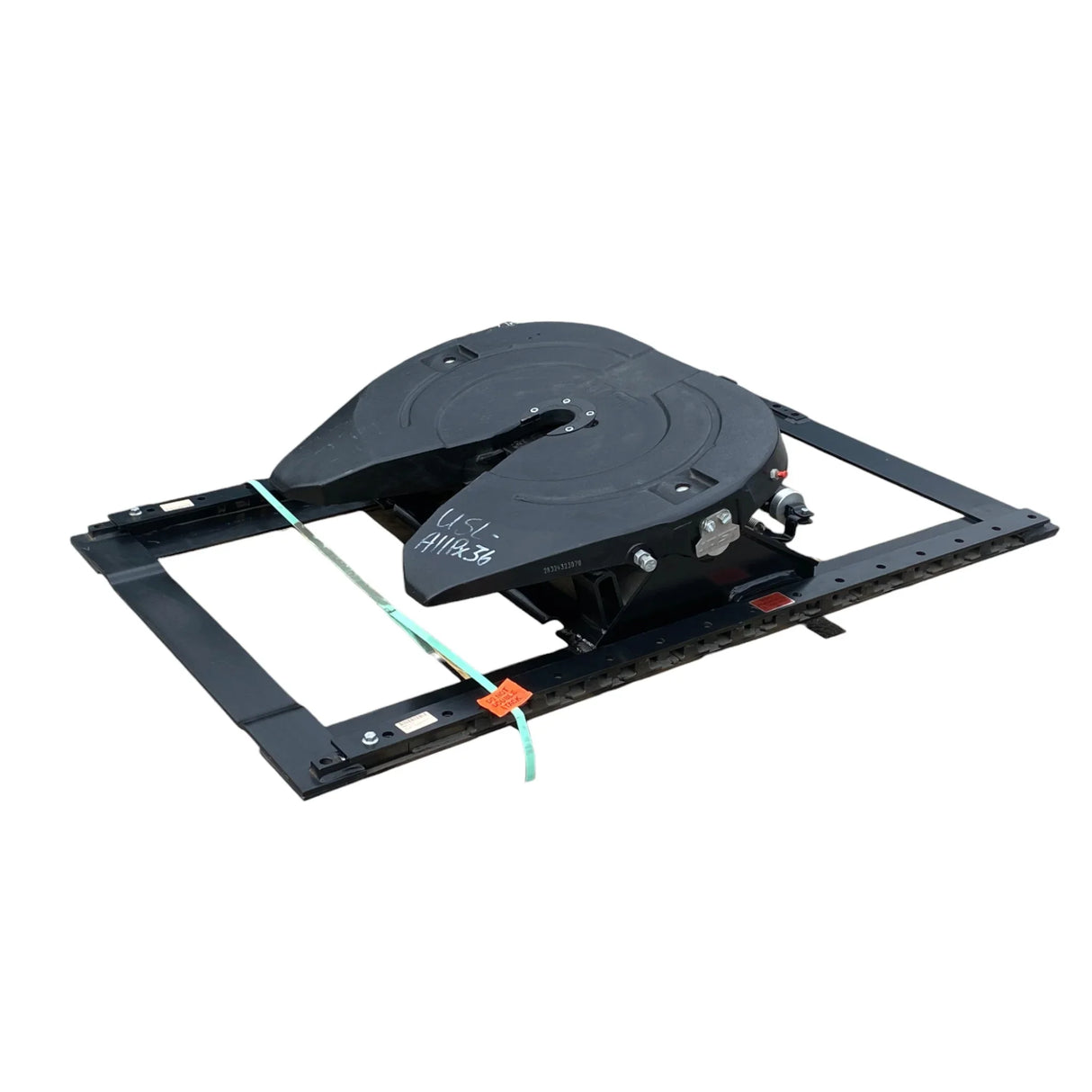 JSK37USL Jost Wheel Fifth Wheel Top Plate Assembly - Truck To Trailer