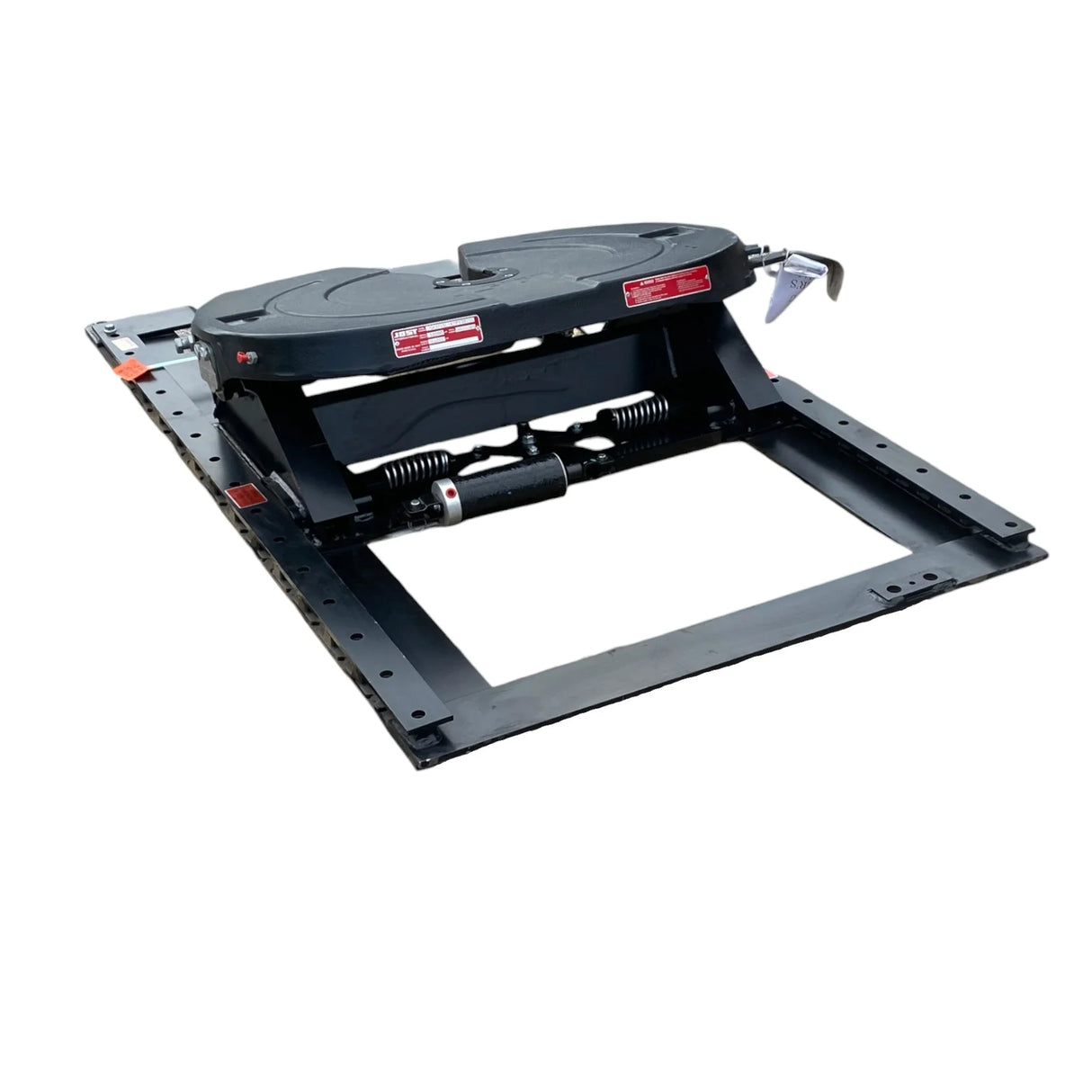 JSK37USL Jost Wheel Fifth Wheel Top Plate Assembly - Truck To Trailer